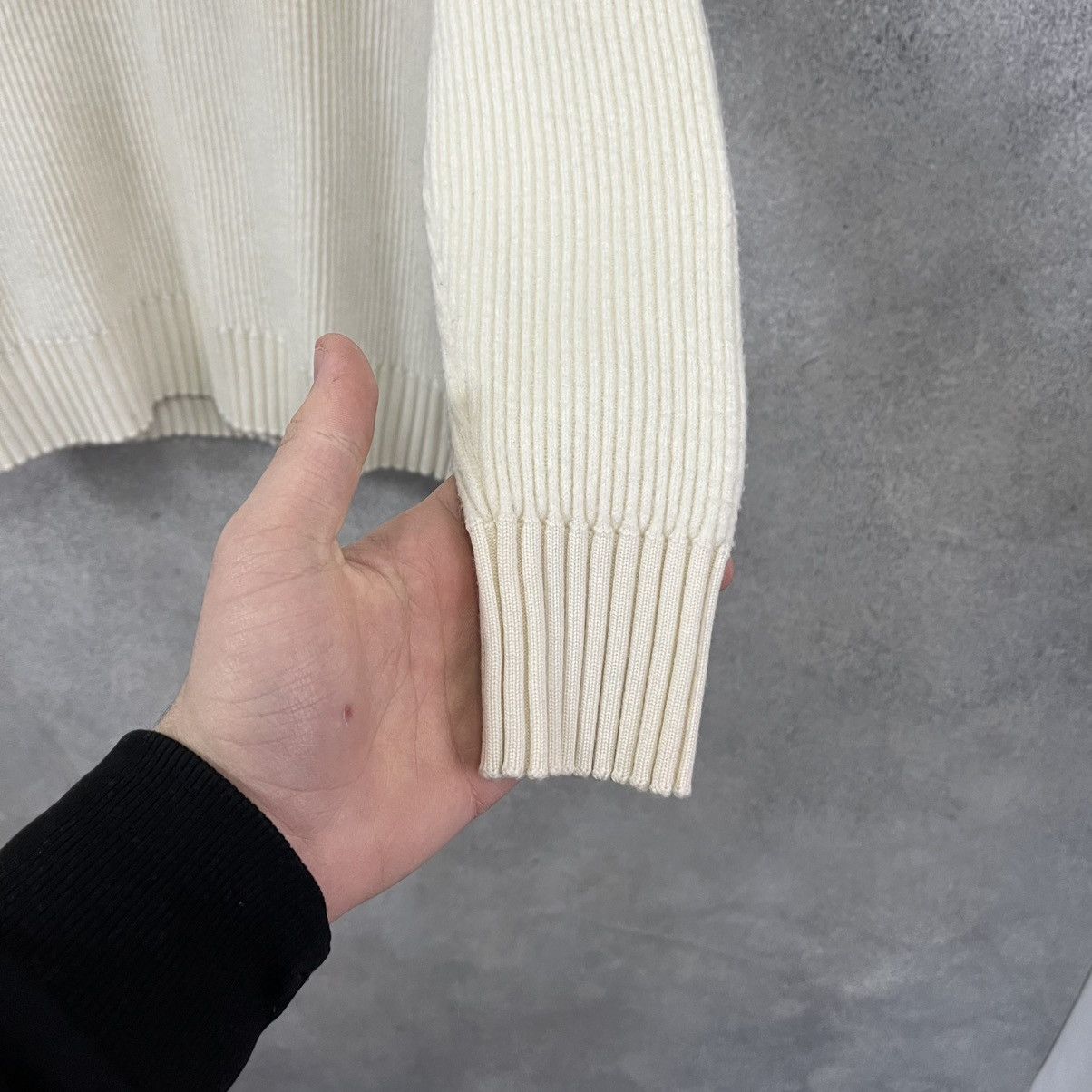 Stone Island Stone Island Crew Neck Sweater Size US L / EU 52-54 / 3 - 10 Thumbnail