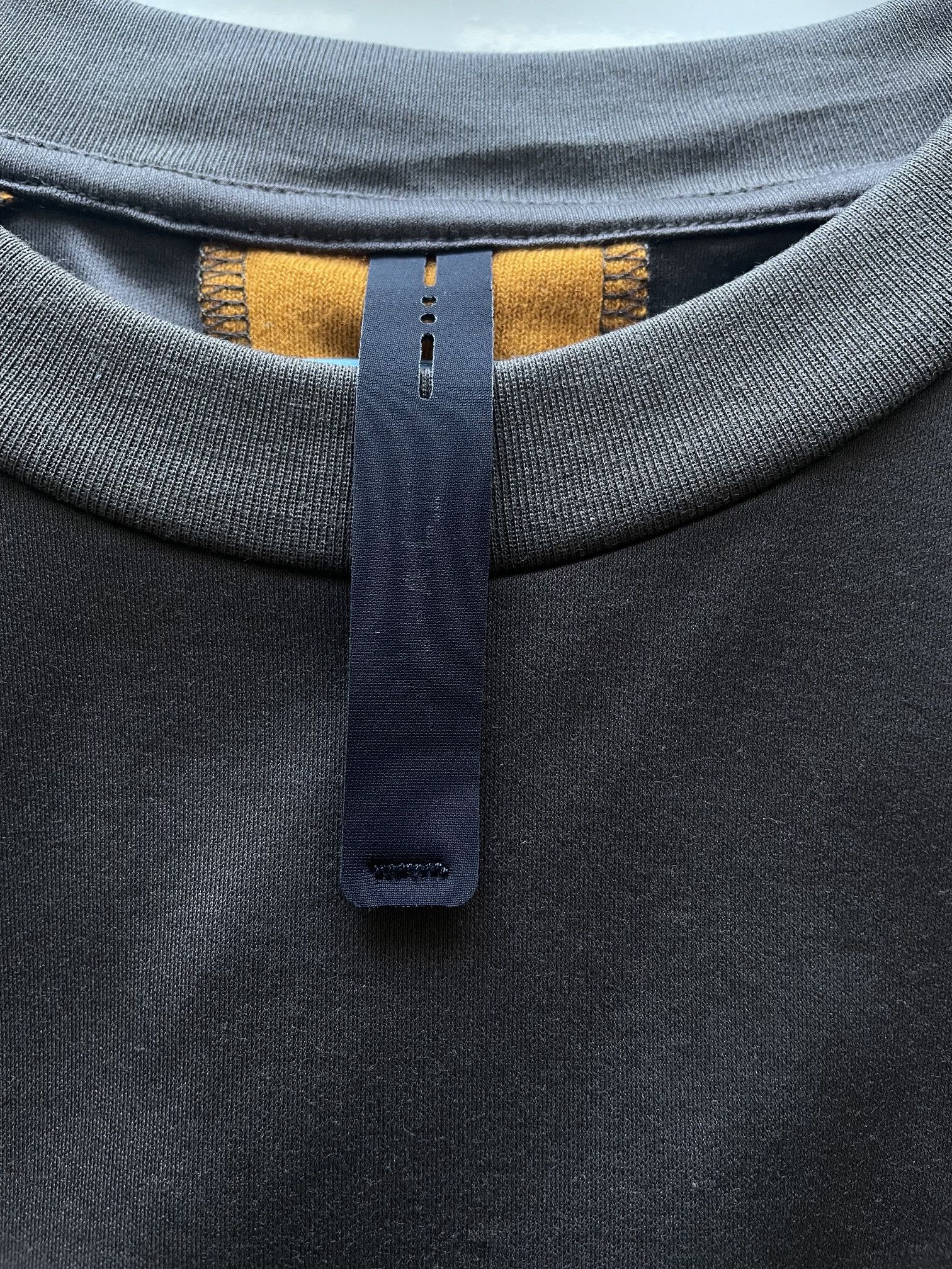 _J.L-A.L_ _J.L-A.L_ Bellow T-shirt Size US M / EU 48-50 / 2 - 11 Thumbnail