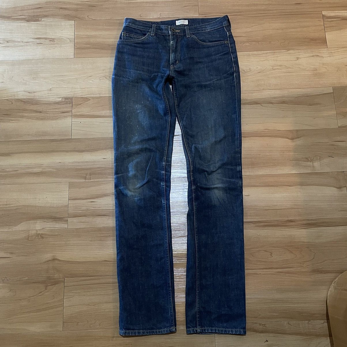 Hysteric Glamour Hysteric glamour denim jean Size US 30 / EU 46 - 1 Thumbnail