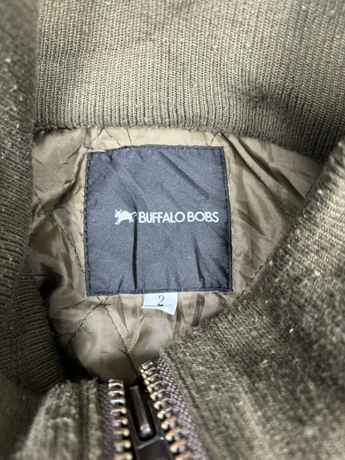BUFFALO BOBS Buffalo Bobs Tactical Jacket Size M / US 6-8 / IT 42-44 - 13 Thumbnail