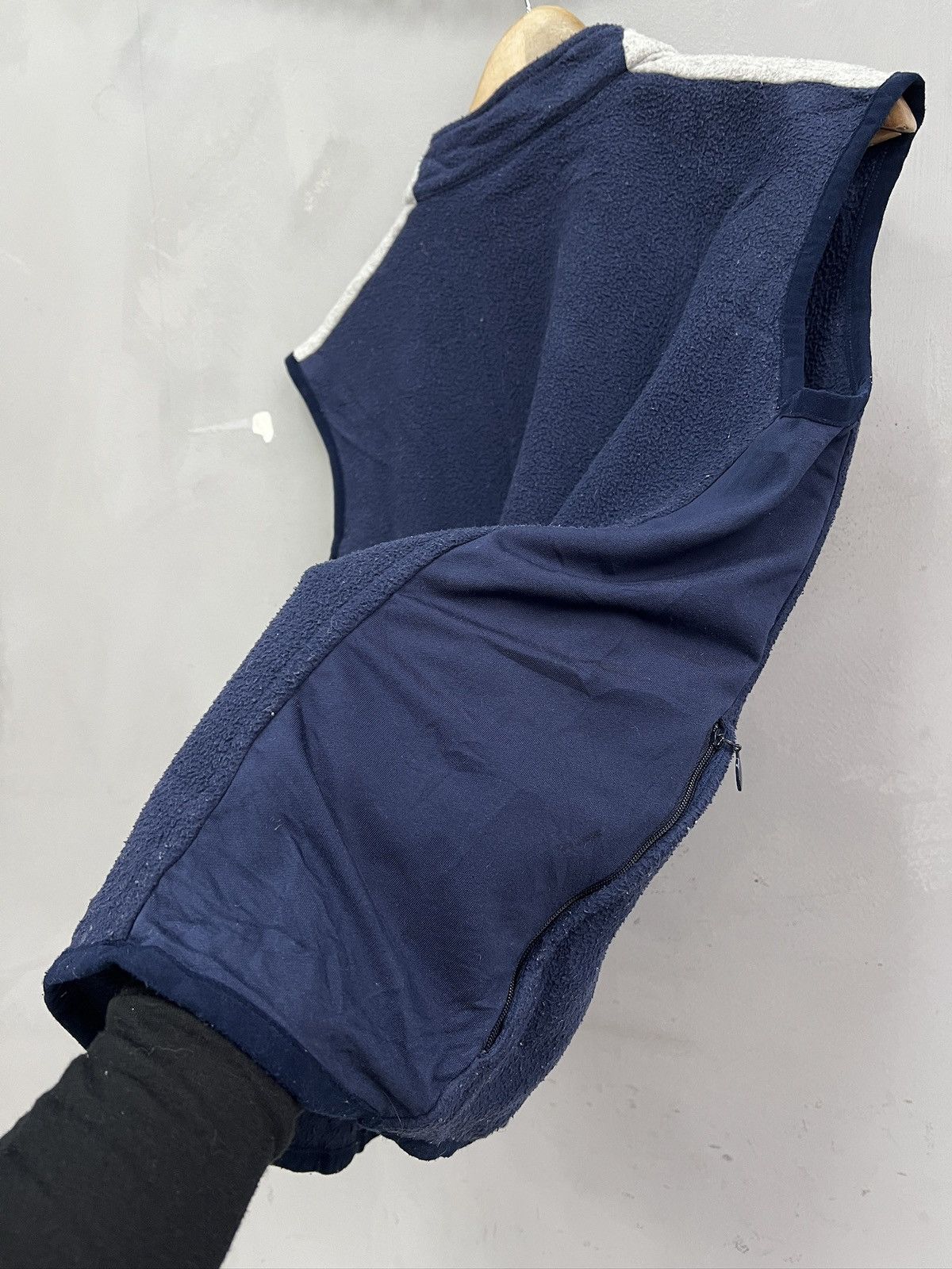Nike Nike challenge court fleece vest jacket y2k Size US M / EU 48-50 / 2 - 11 Thumbnail