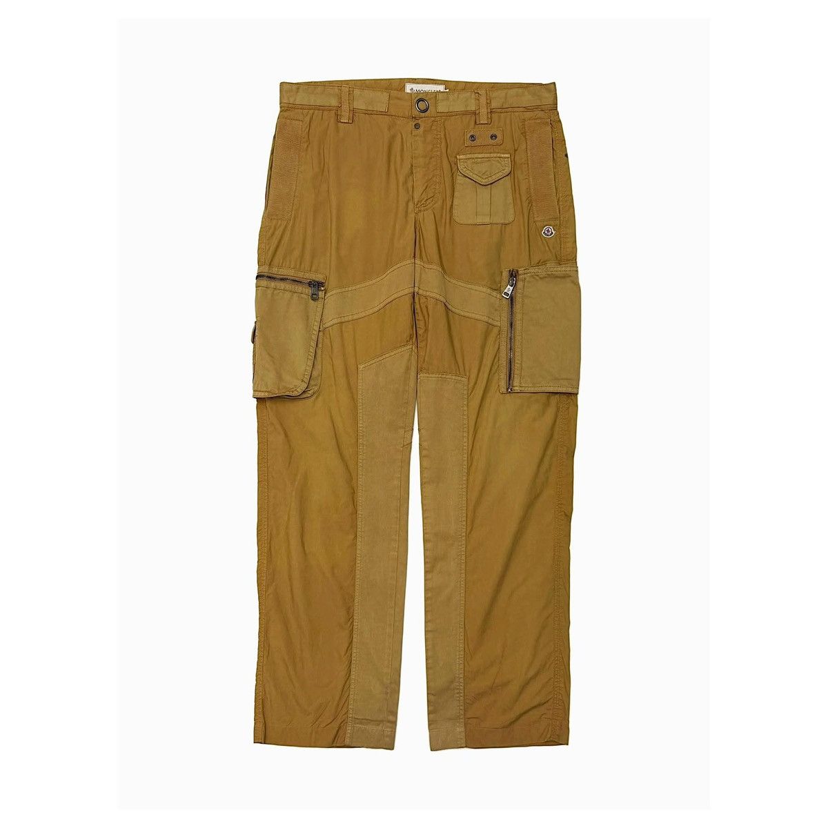 Moncler Moncler AW09 Cargo Pants Size US 34 / EU 50 - 1 Thumbnail
