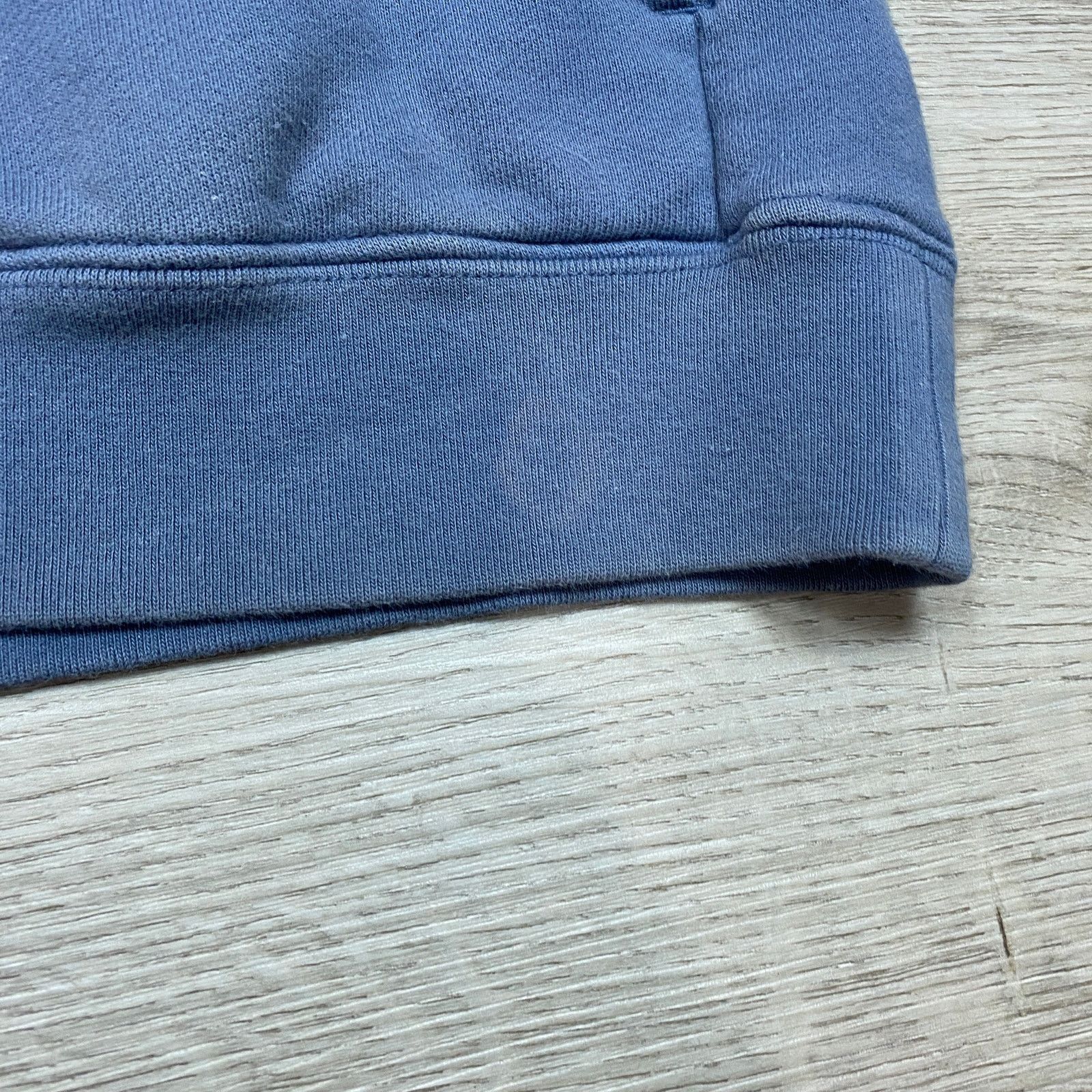John Elliott John Elliott Blue Aspen Hoodie Men's Large Minimalist Lounge Size US L / EU 52-54 / 3 - 10 Thumbnail