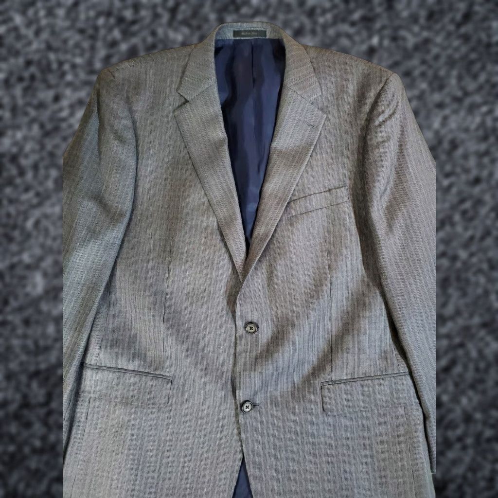 Ralph Lauren VINTAGE Size US S / EU 44-46 / 1 - 1 Thumbnail