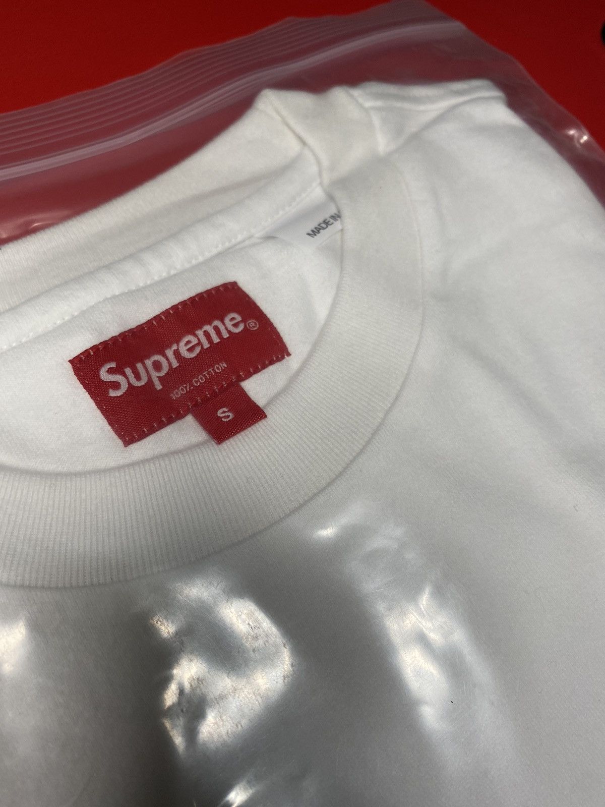 Supreme Supreme Skyline tee Size US S / EU 44-46 / 1 - 4 Thumbnail