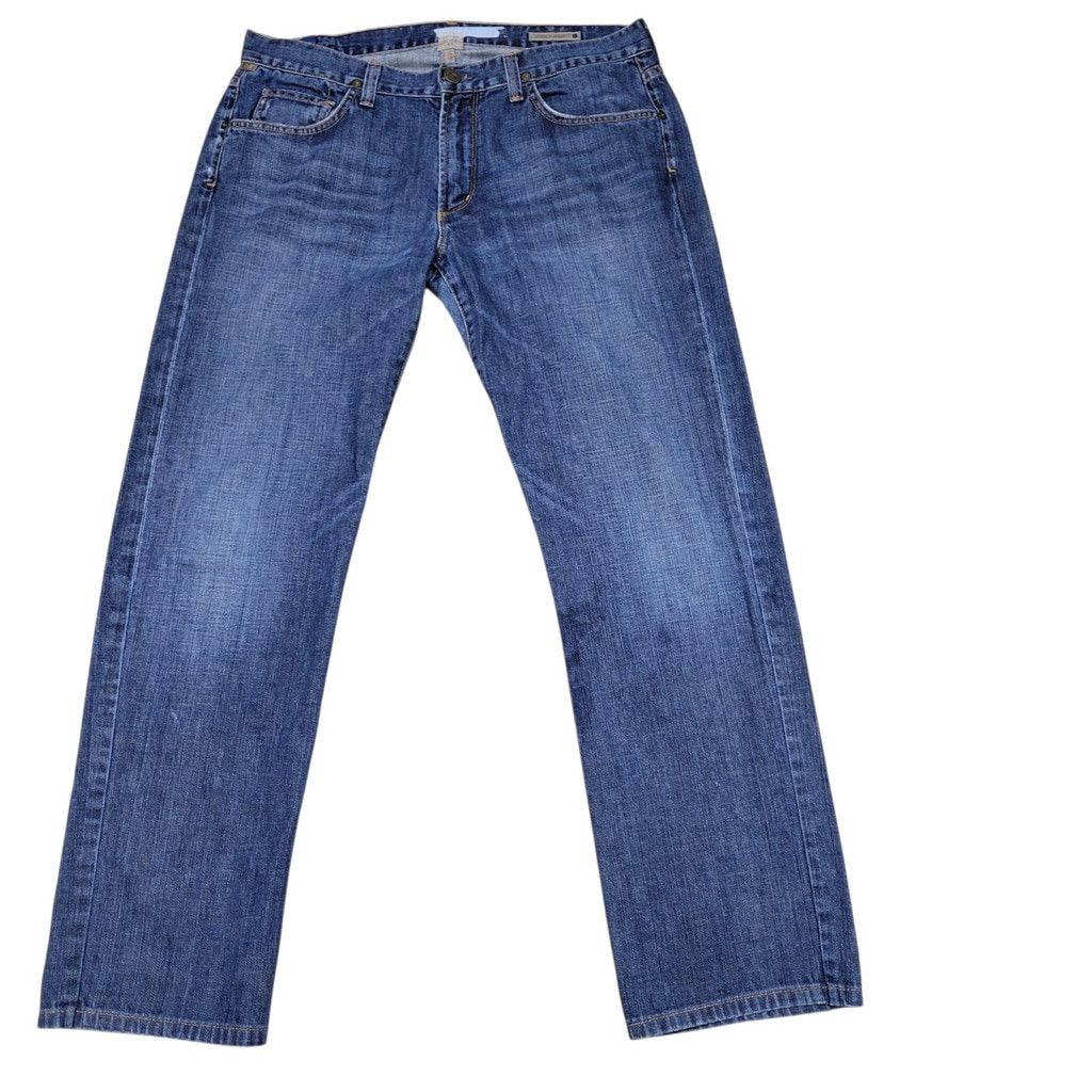 Citizens Of Humanity Citizens Of Humanity Relaxed Jeans Style 604D-226 Size 36/31 Size US 36 / EU 52 - 4 Thumbnail