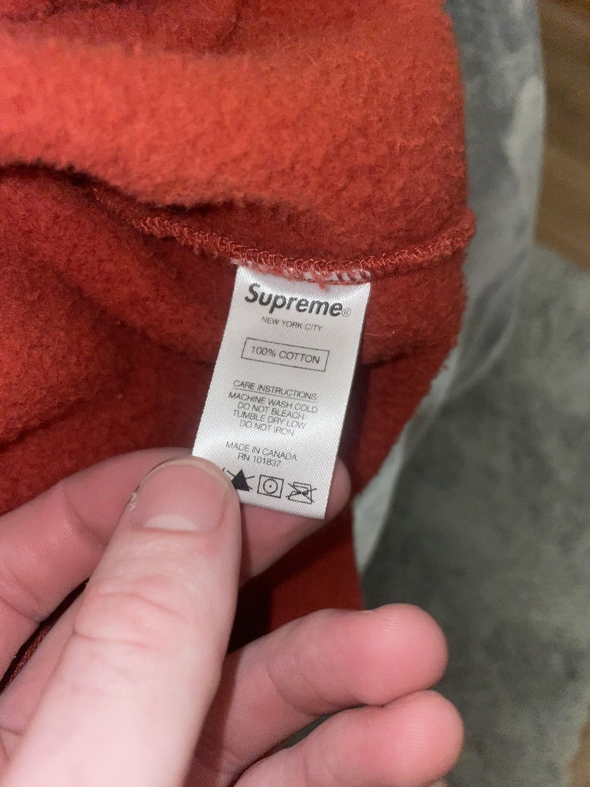 Supreme Supreme Cat in the Hat hoodie Size US L / EU 52-54 / 3 - 5 Thumbnail