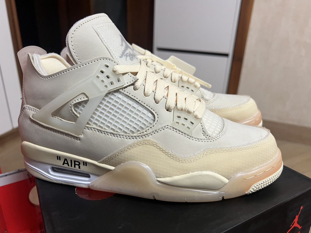 Nike Jordan x off white Size US 8.5 / EU 41-42 - 5 Thumbnail
