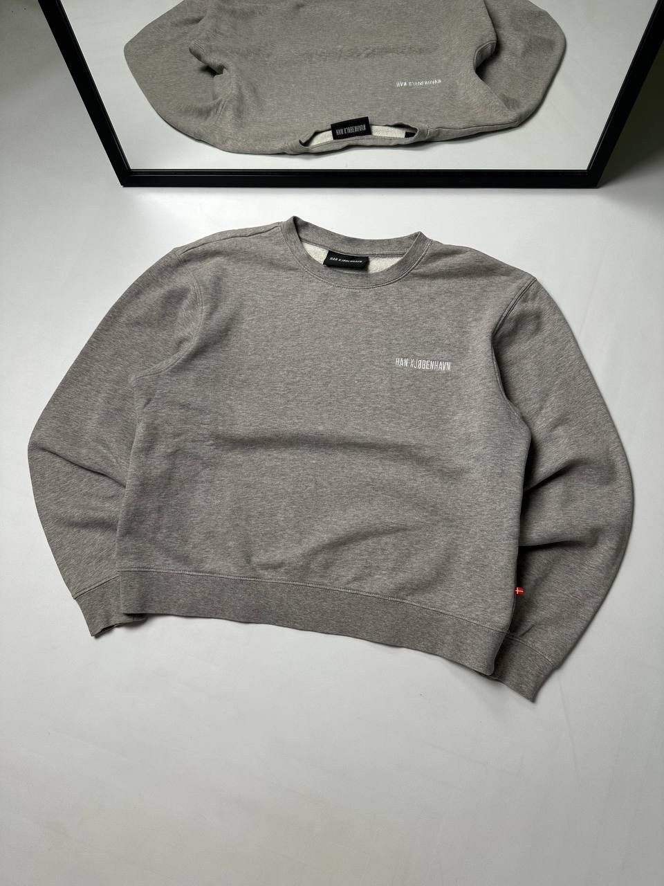 Han Kjobenhavn Han Kjobenhavn Bulky Crew Sweatshirt Size S Size S / US 4 / IT 40 - 1 Thumbnail