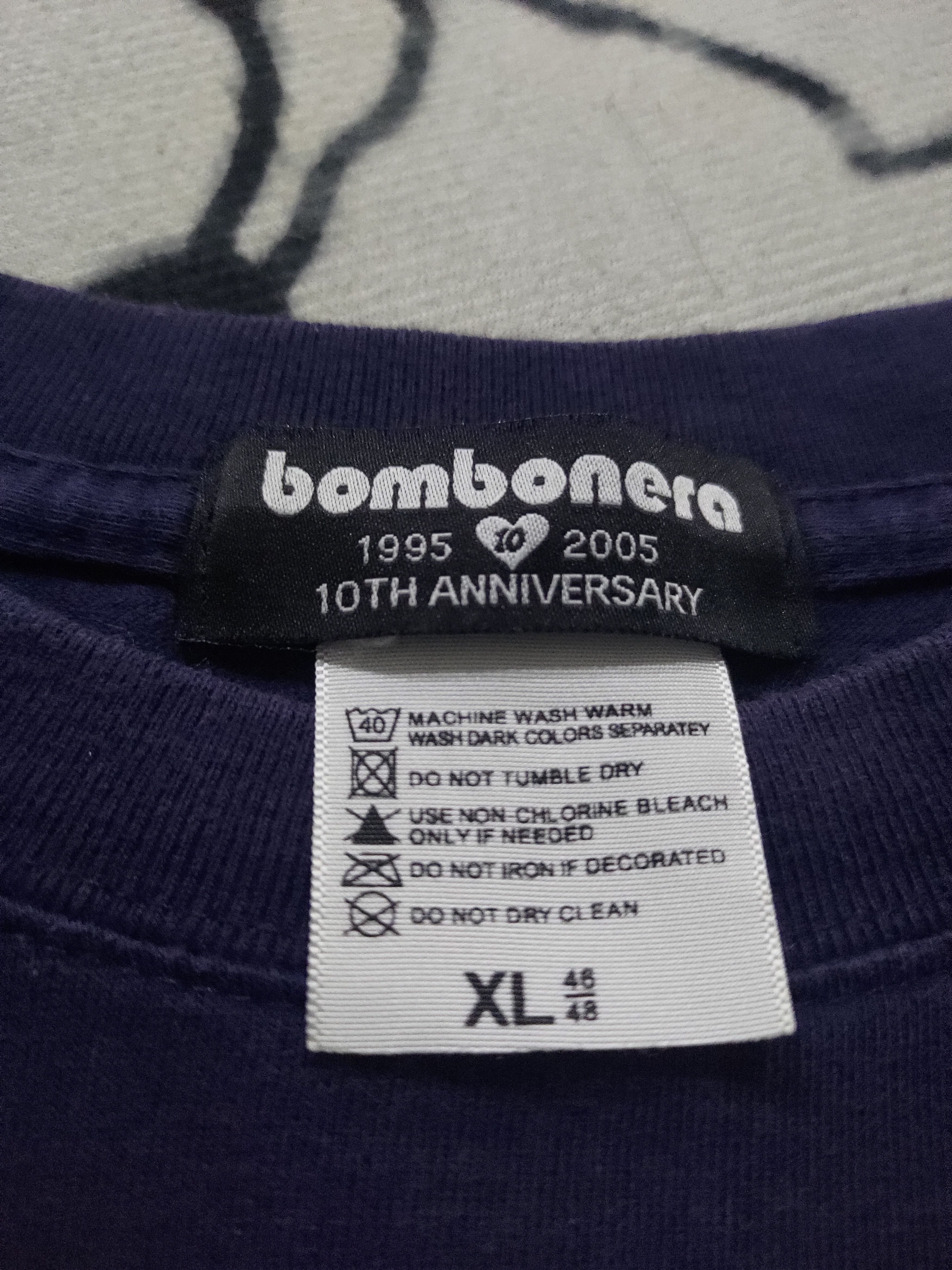 Japanese Brand bombonera 10th Anniversary Size US XL / EU 56 / 4 - 3 Thumbnail