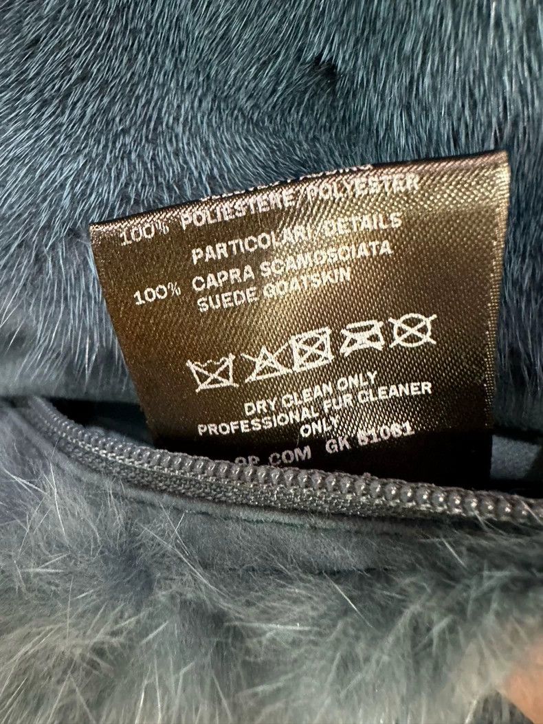 Loro Piana LORO PIANA A leather coat with a zipper Size M / US 6-8 / IT 42-44 - 9 Thumbnail