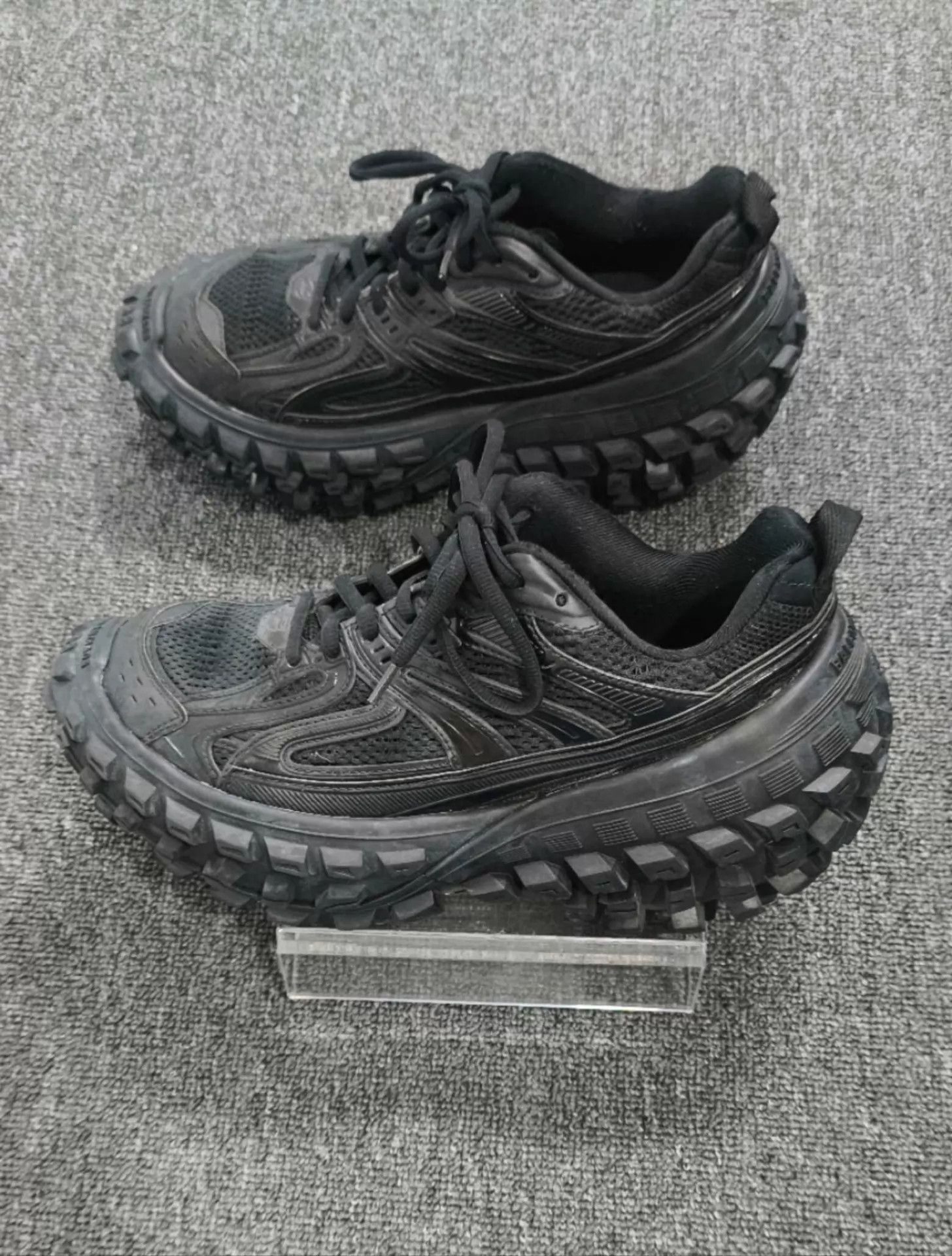 Balenciaga Balenciaga 98 New Size 38 Skateboard Shoe Size US 8 / IT 38 - 3 Thumbnail