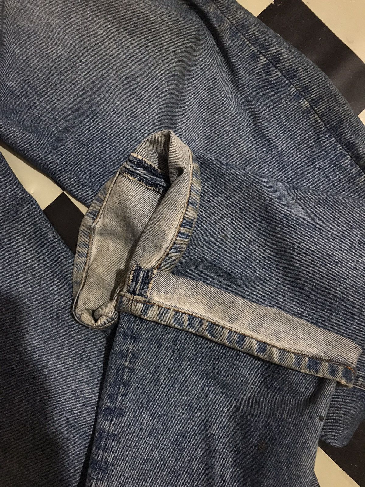 Levi's Vintage Clothing Levi's 501 vintage USA Size US 28 / EU 44 - 6 Thumbnail
