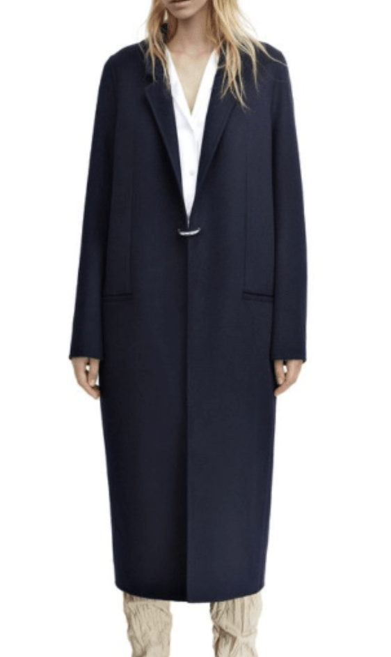 Acne Studios Acne Studios Foin Coat Coat Size XS / US 0-2 / IT 36-38 - 1 Thumbnail