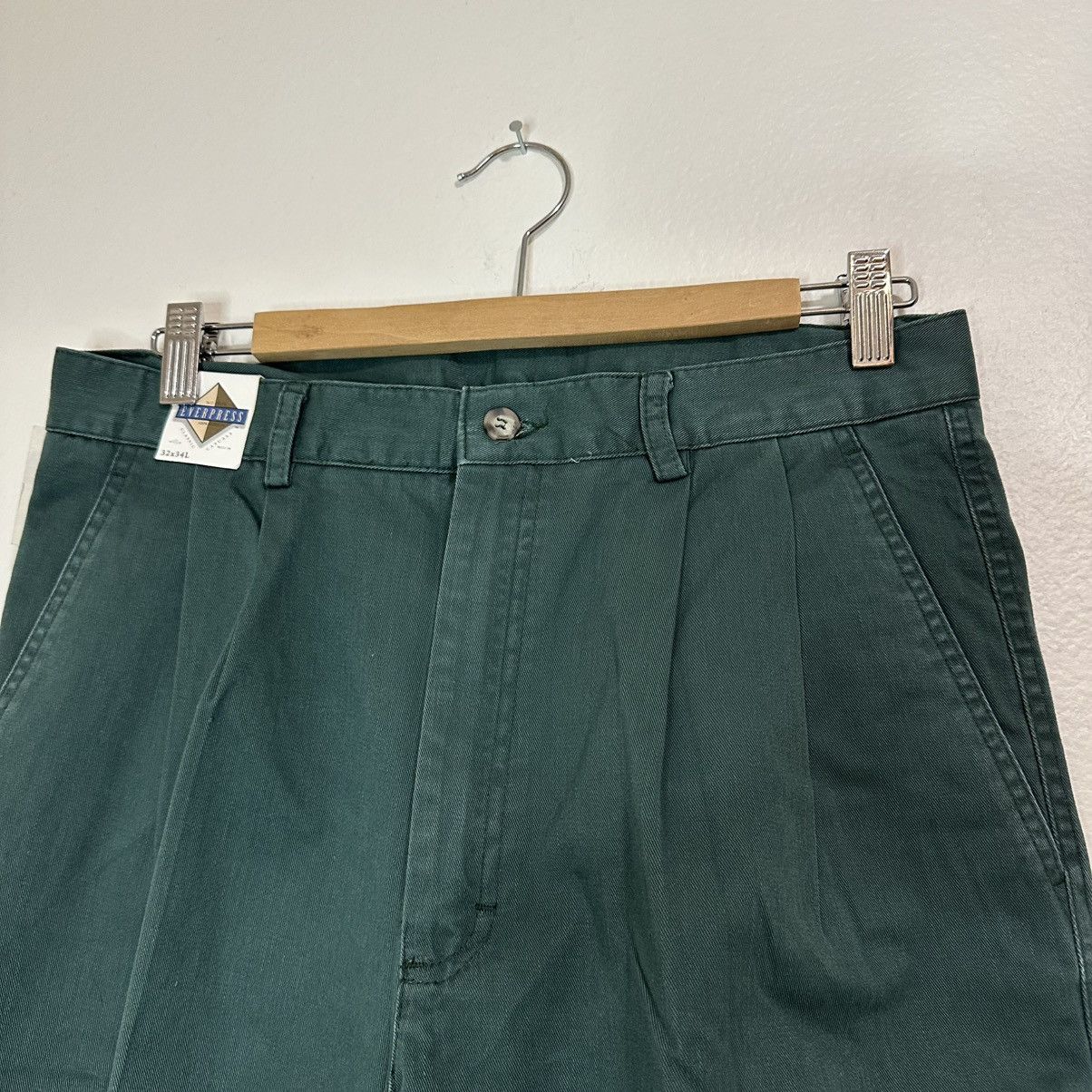 Vintage Vintage Double Pleated Trousers Size US 32 / EU 48 - 4 Thumbnail