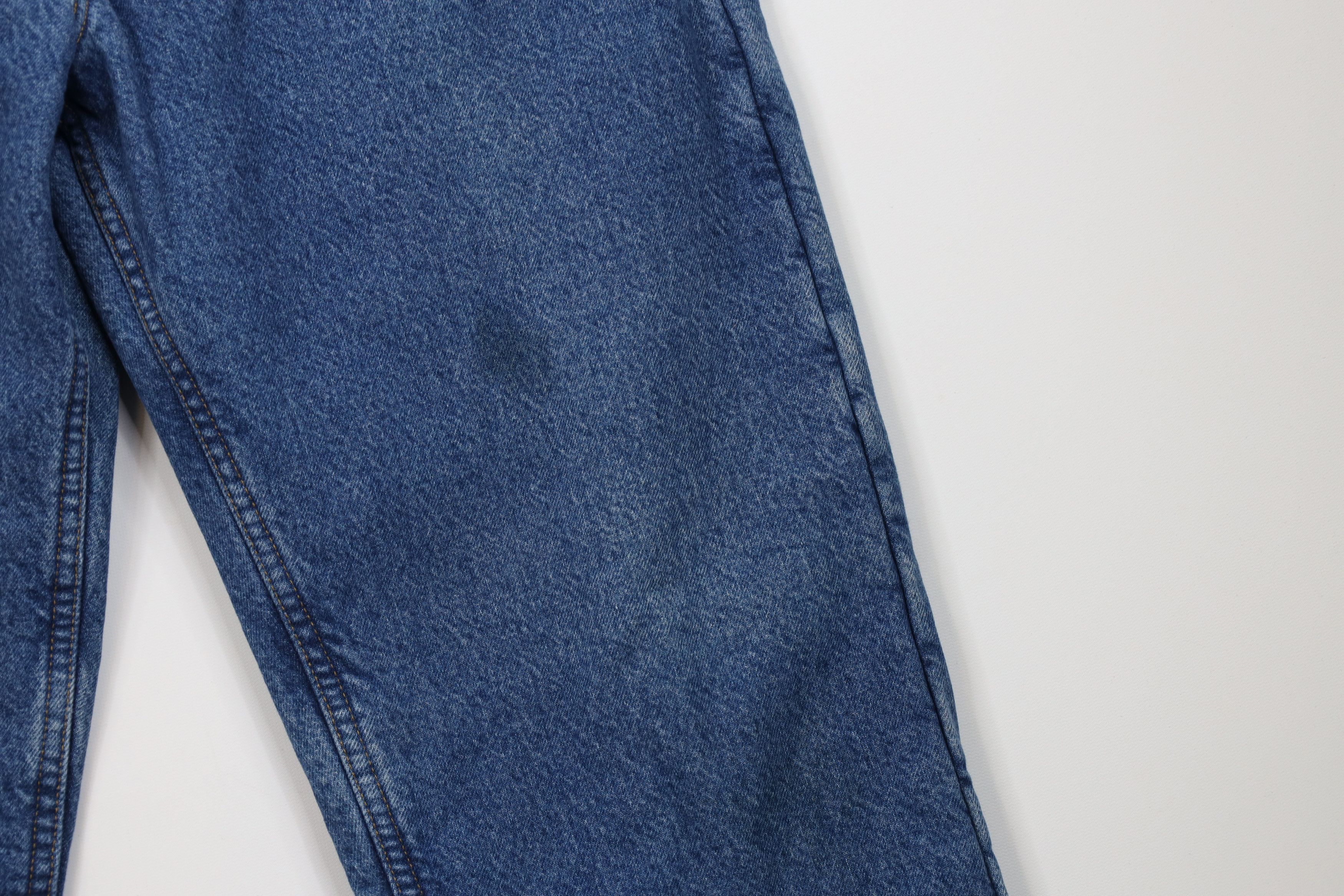 Carhartt Vintage Carhartt Heavy Fleece Lined Straight Leg Jeans USA Size US 34 / EU 50 - 6 Thumbnail