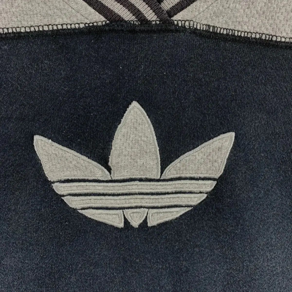 Adidas Vintage 90’ ADIDAS ORIGINALS TREFOIL Center Logo Size S / US 4 / IT 40 - 3 Thumbnail