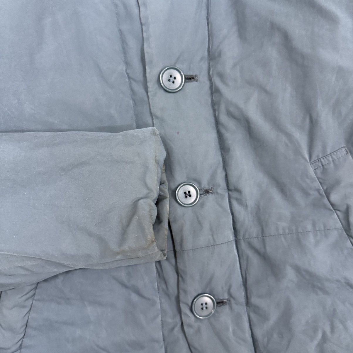 Issey Miyake Plantation Issey Miyake Puff Jacket Size US M / EU 48-50 / 2 - 4 Thumbnail