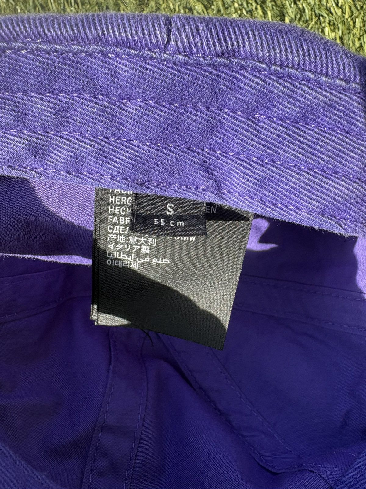 Balenciaga Balenciaga unity hat Size ONE SIZE - 5 Thumbnail