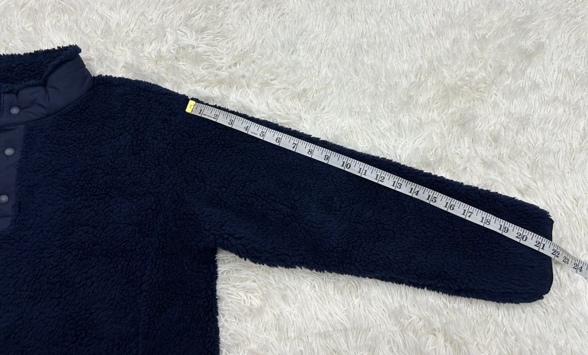 Uniqlo × White Mountaineering White Mountaineering x Uniqlo Fleece Pullover Size US M / EU 48-50 / 2 - 11 Thumbnail