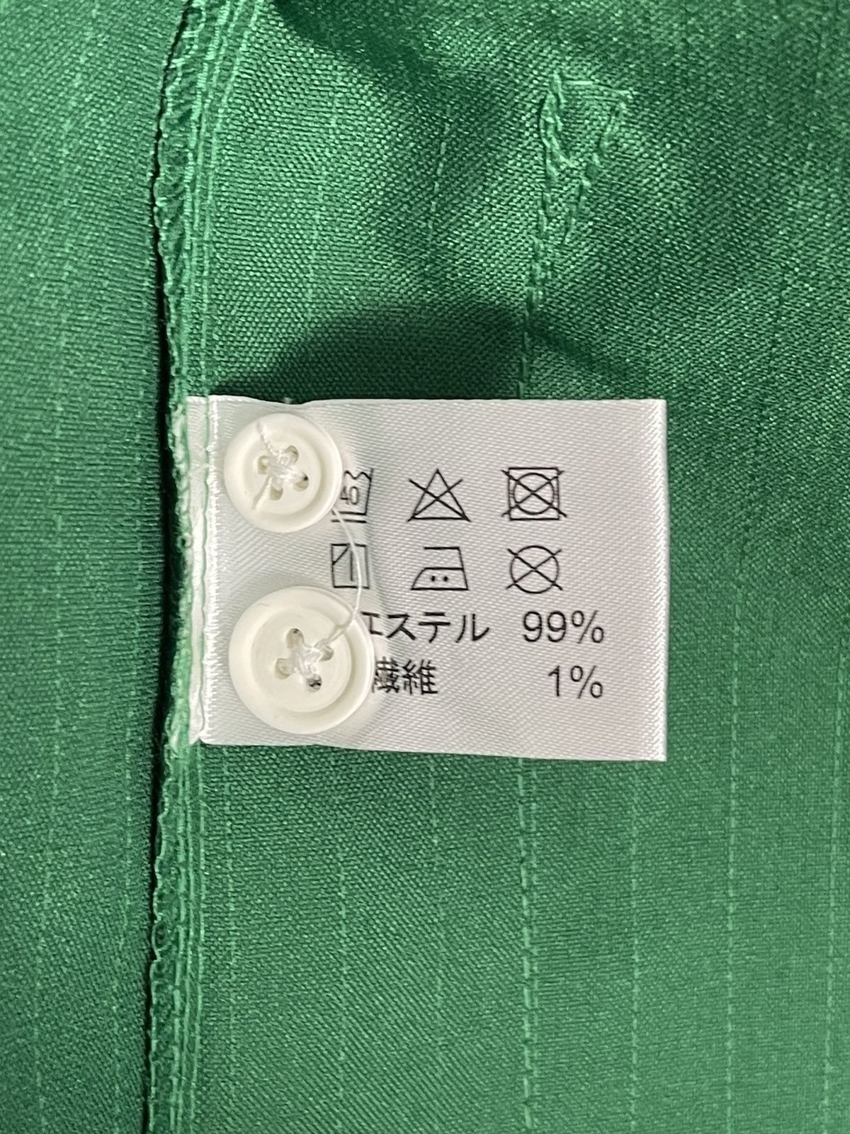 Vintage Vintage 7 Eleven Uniform Size US M / EU 48-50 / 2 - 11 Thumbnail