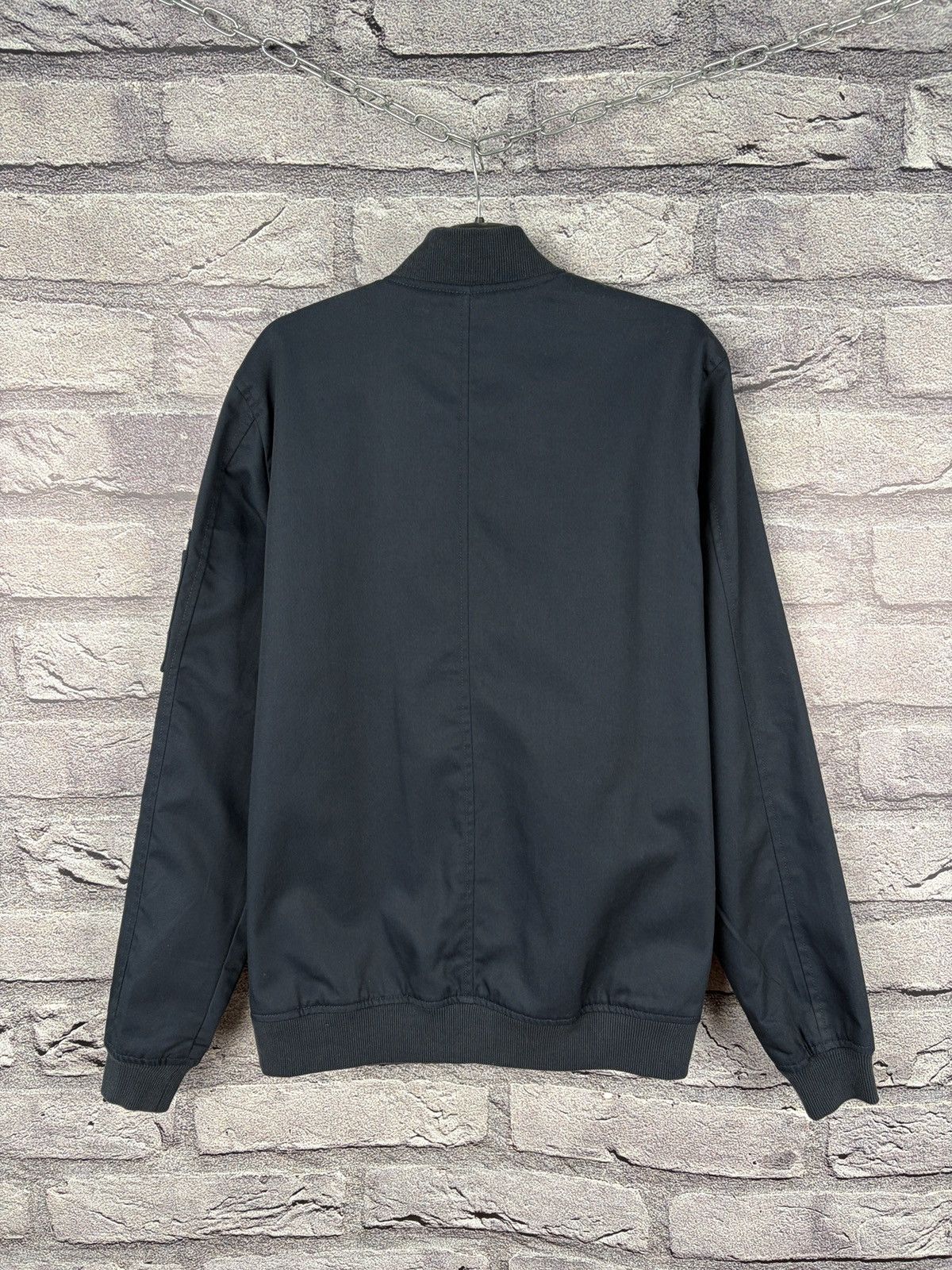 Dickies Vintage rare bomber jacket zip Dickies Size US S / EU 44-46 / 1 - 2 Thumbnail