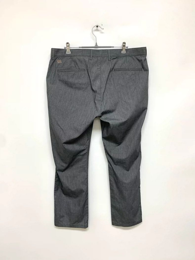 Givenchy Givenchy Size54 888 Dark gray casual trousers 5 Size US 30 / EU 46 - 7 Thumbnail