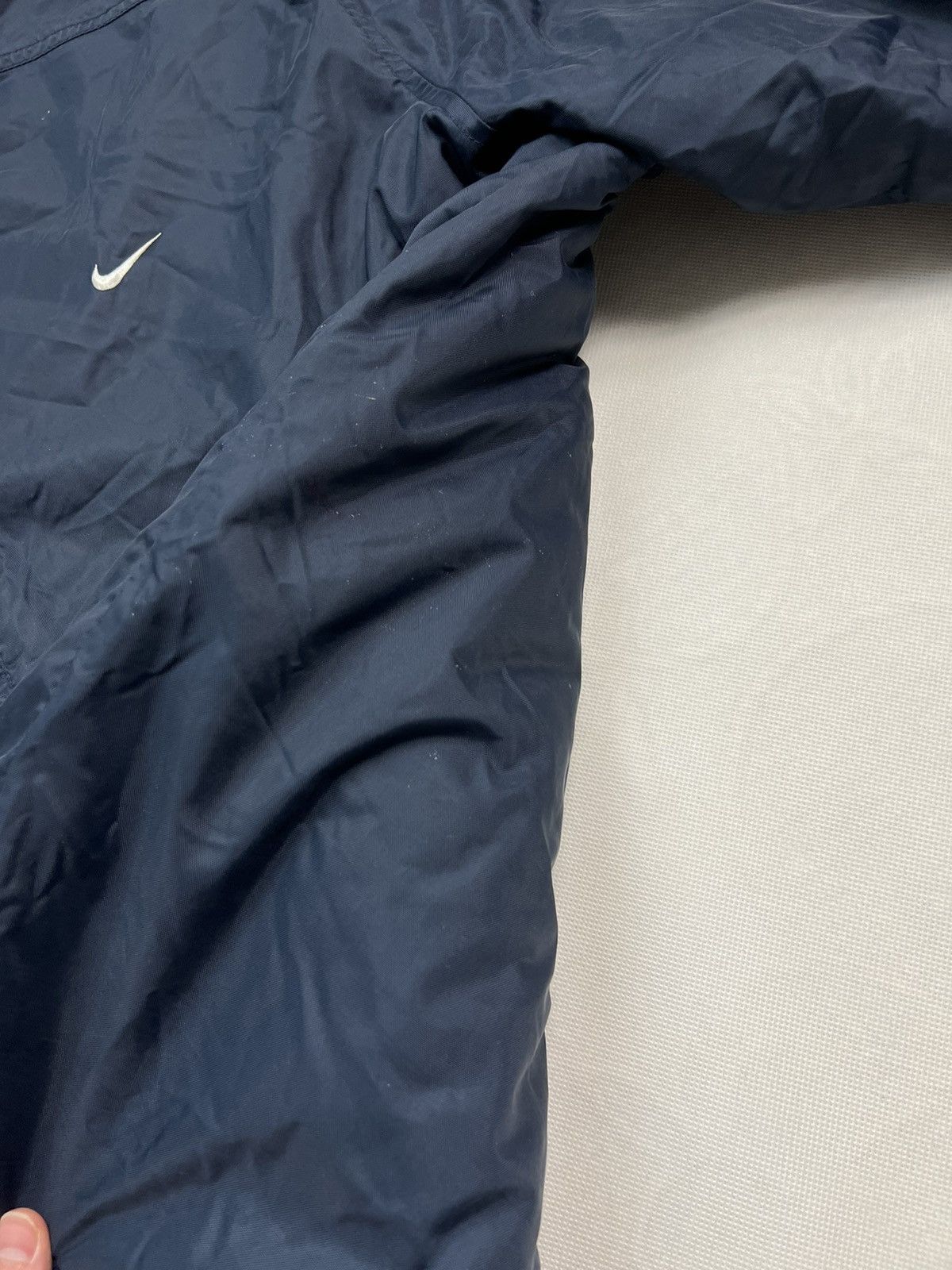 Nike × Vintage Winter Jacket Nike vintage 90’s 00’s zipped Size US XXL / EU 58 / 5 - 8 Thumbnail