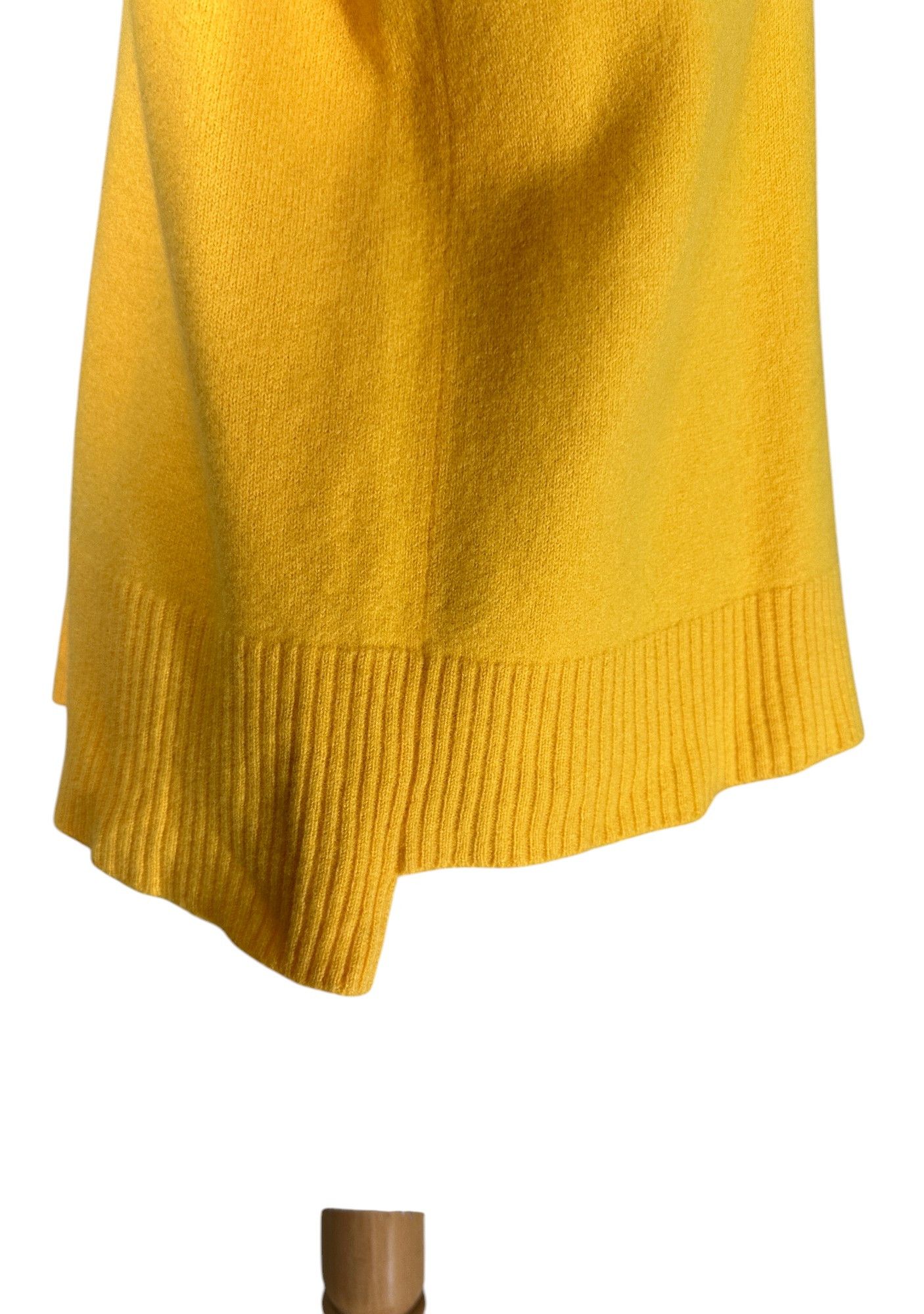 Other MAERZ Wool Yellow Pullover Jumper Size XL / US 12-14 / IT 48-50 - 3 Thumbnail