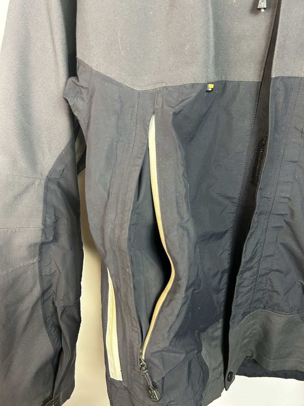 Goretex × Haglofs Haglofs GoreTex Jacket Size L / US 10 / IT 46 - 9 Thumbnail