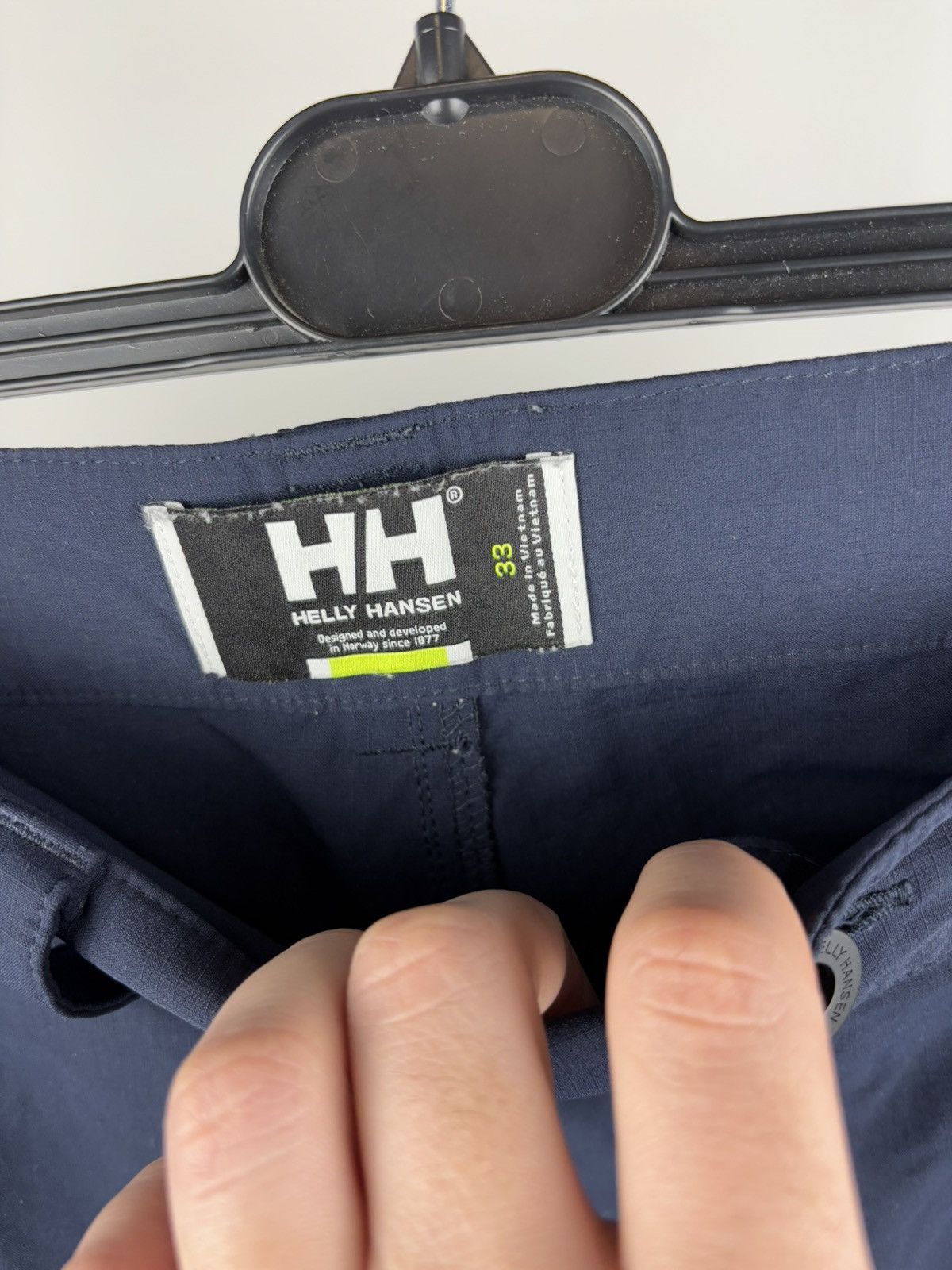 Helly Hansen Helly Hansen outdoor shorts size 33 Size US 33 - 3 Thumbnail