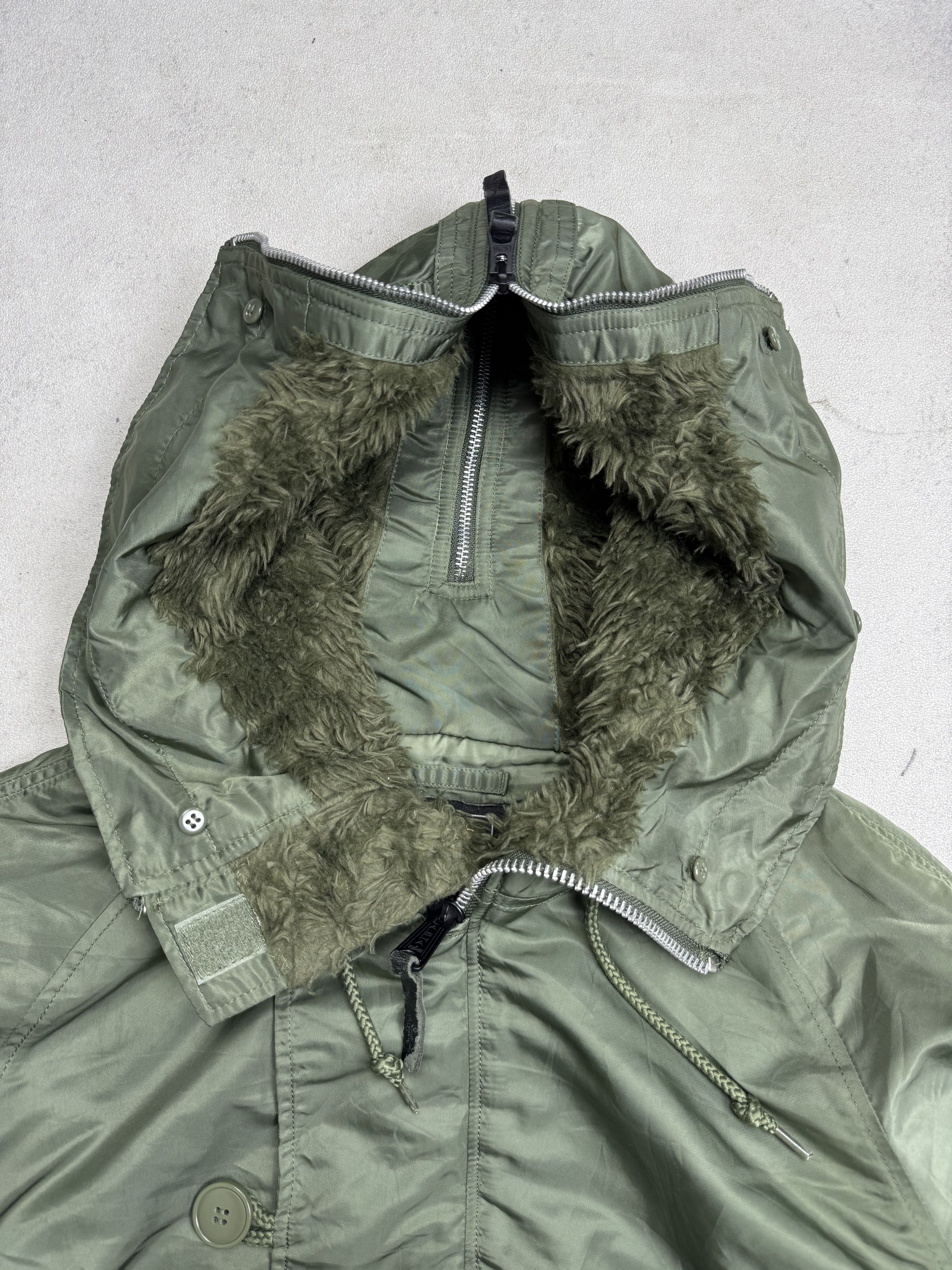 Alpha Industries Alpha Industries N2B Bomber Jacket Size US M / EU 48-50 / 2 - 6 Thumbnail