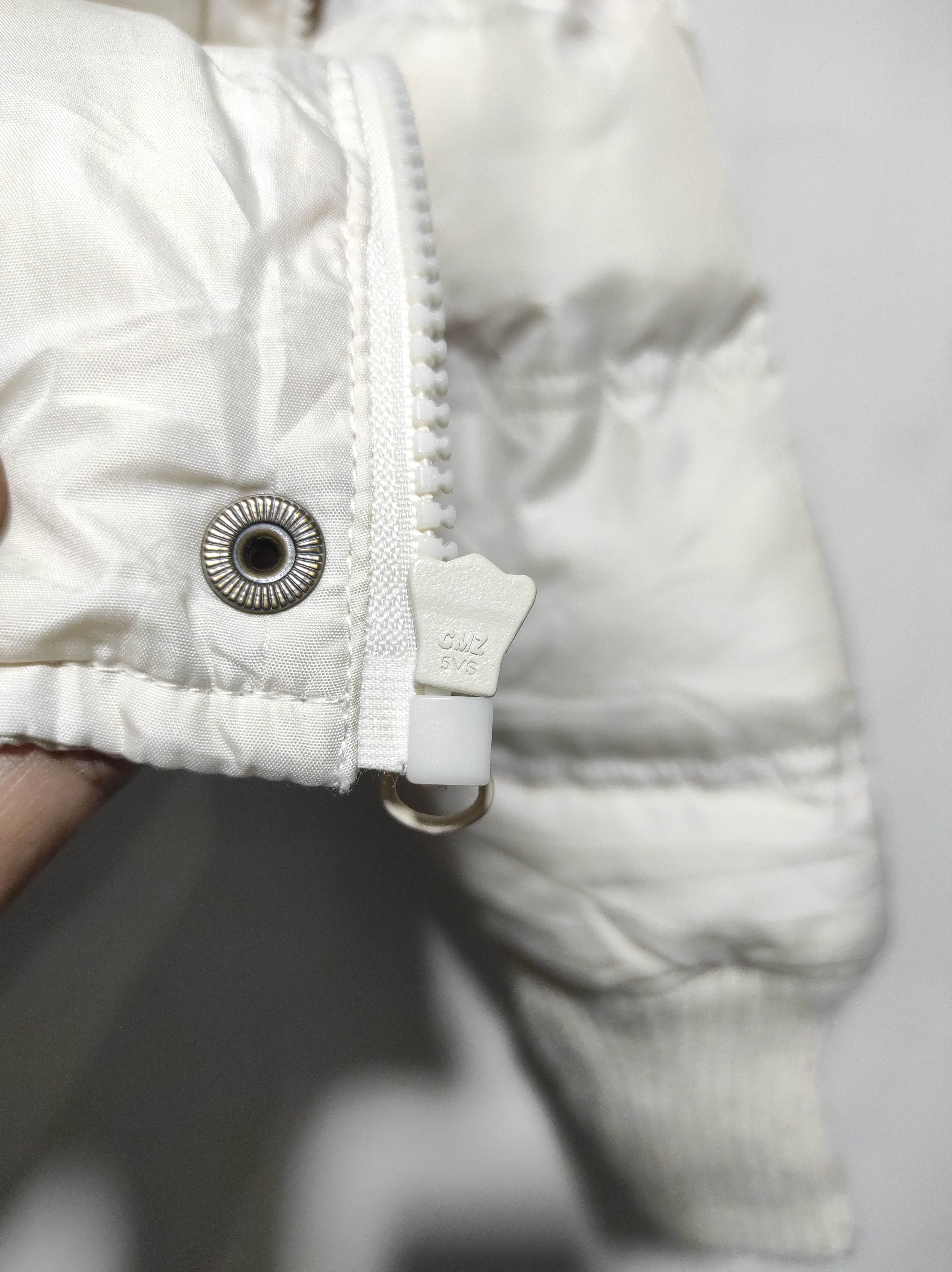 Kansai Yamamoto Kansai Jeans Zip Fur Hoodie Jakcet IfSixWasNine LGB style Size S / US 4 / IT 40 - 11 Thumbnail