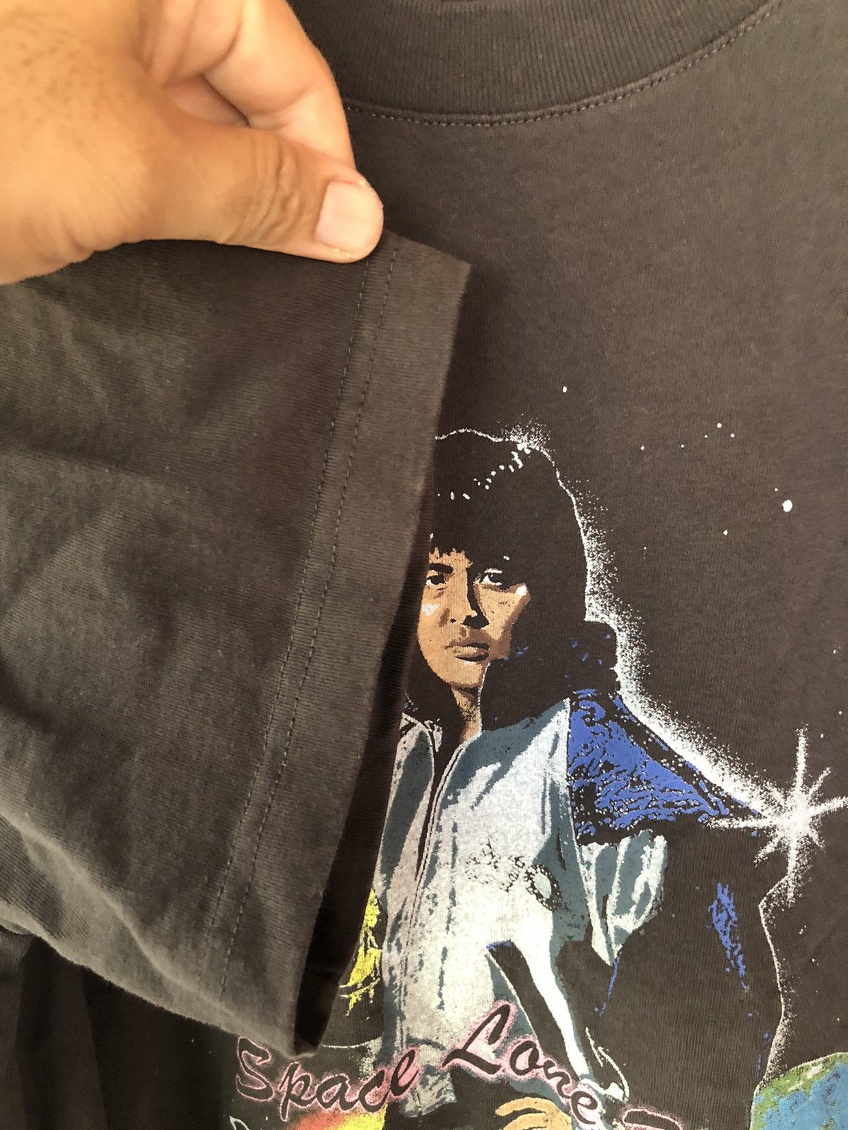 Band Tees Vintage Wayp Keiji Muto Office Wayp Music Photo Shirt Tee Size US XL / EU 56 / 4 - 6 Thumbnail