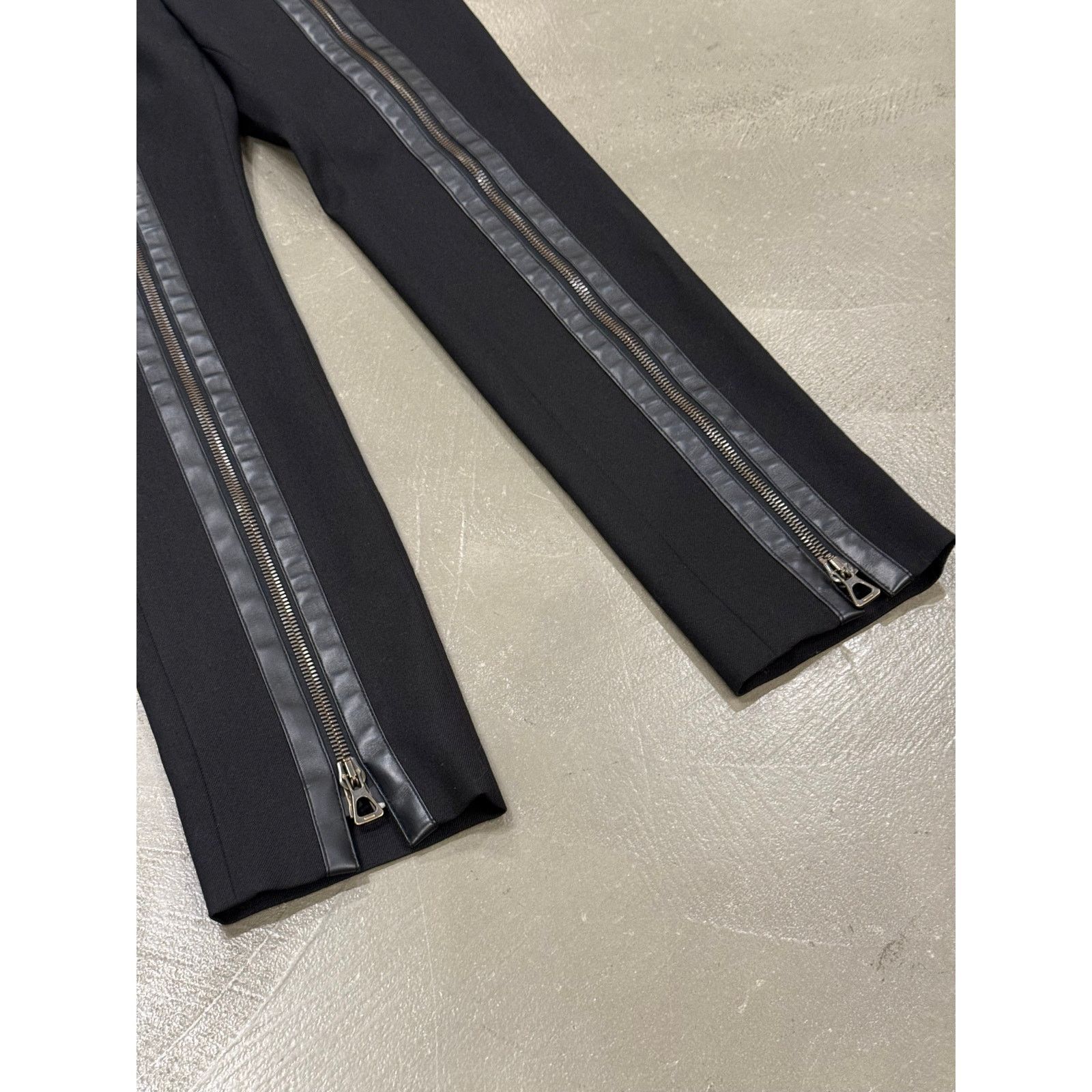 Gucci 2020s Gucci "2001" re-edition zipper pants Size US 28 / EU 44 - 4 Thumbnail