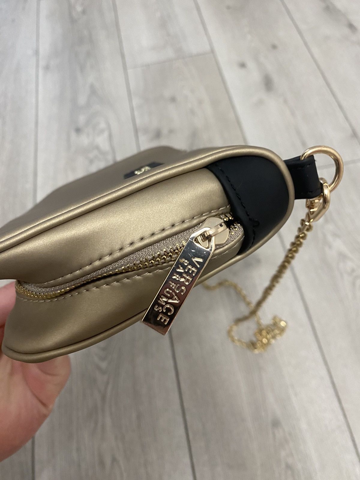 Versace Versace Parfums Mini Crossbody Bag Size ONE SIZE - 6 Thumbnail