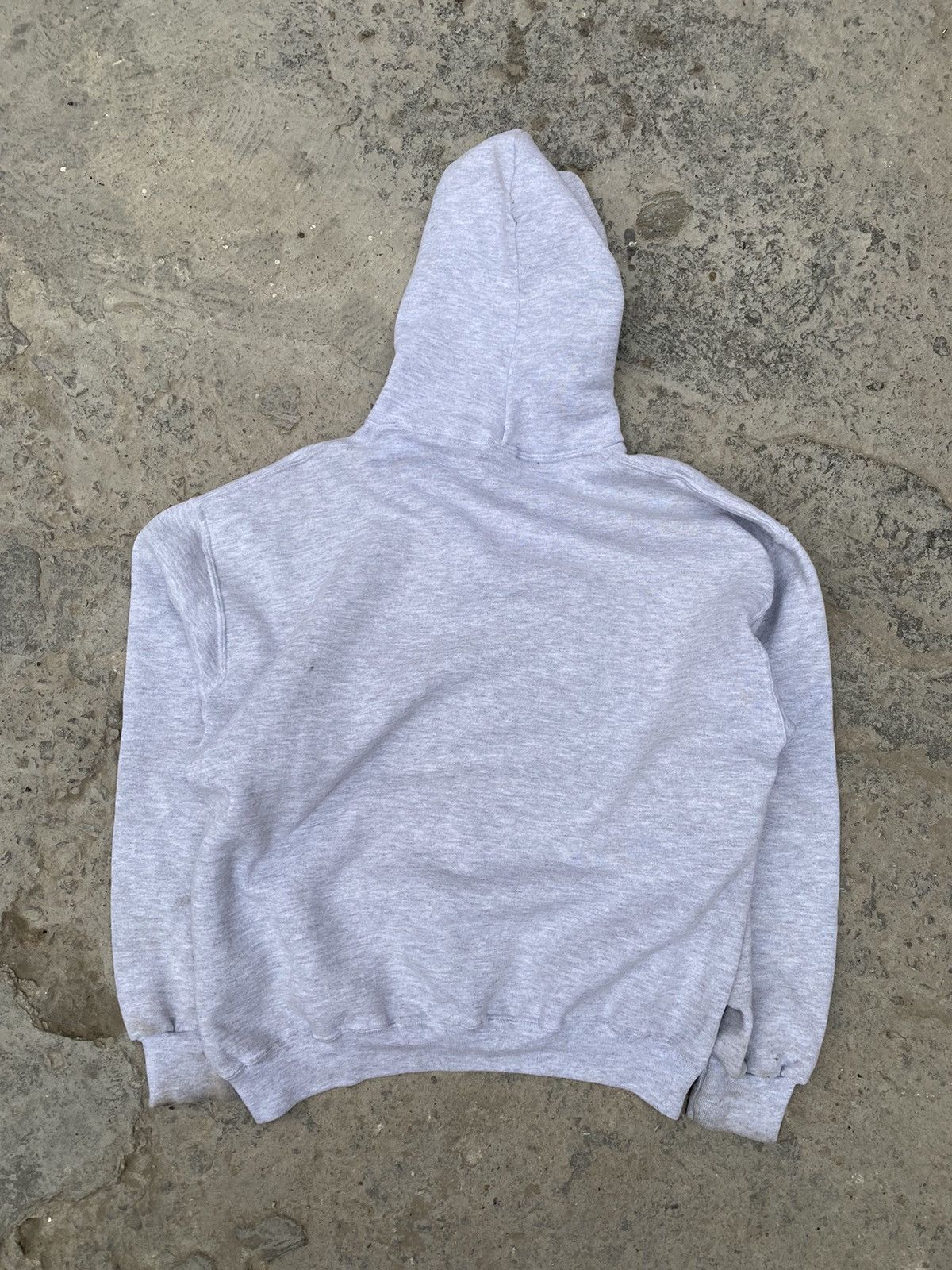 Russell Athletic × Vintage Vintage Russel Hoodie Boxy Fit Size US L / EU 52-54 / 3 - 4 Thumbnail