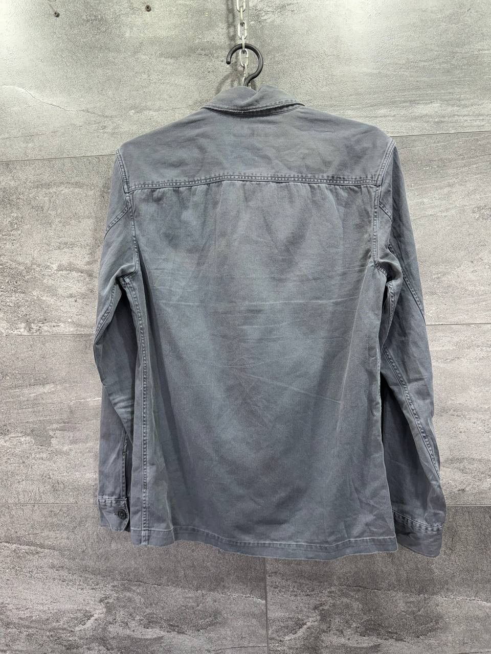 Allsaints AllSaints Spotter Long Sleeve Shirt Mens Size US XS / EU 42 / 0 - 11 Thumbnail