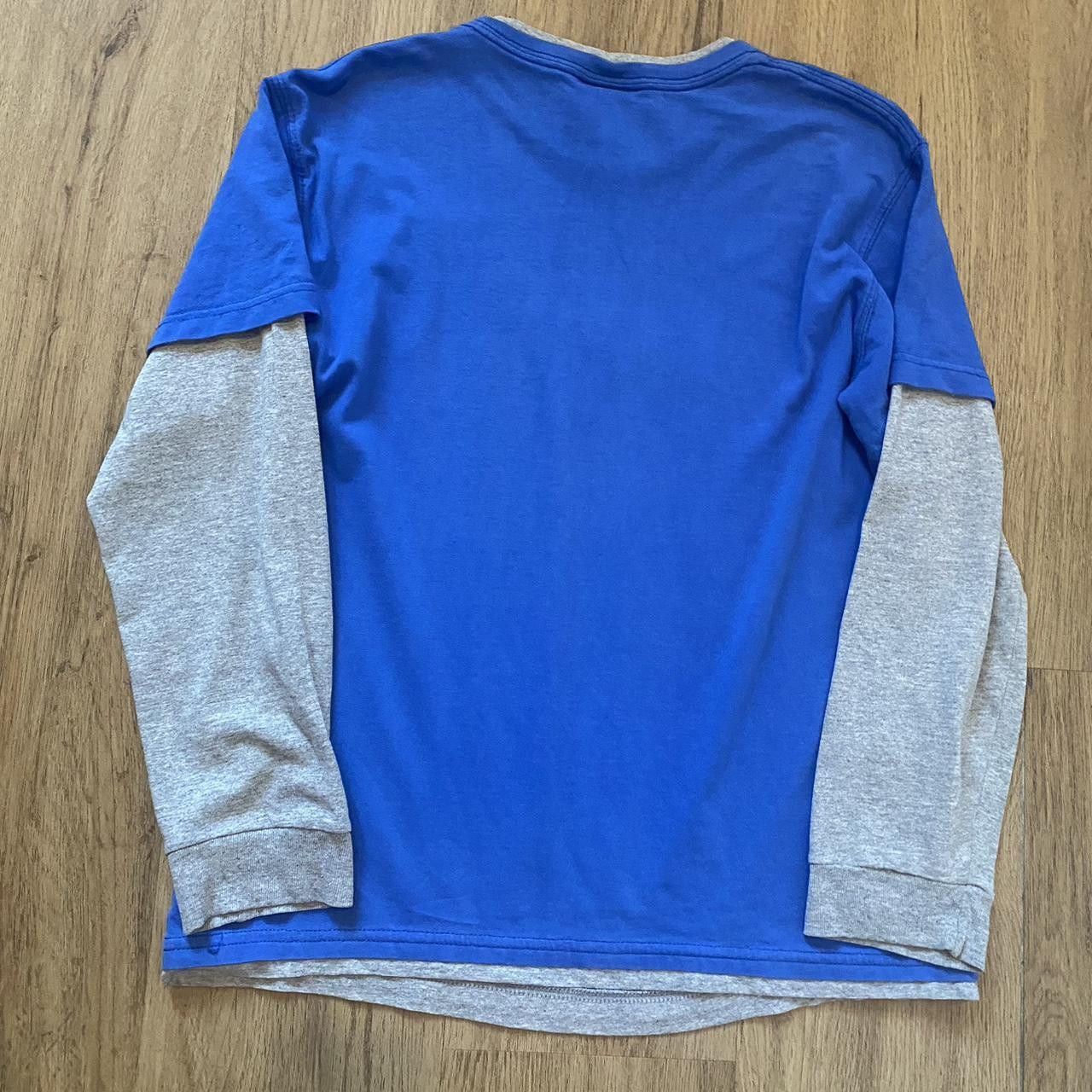 Nike Nike 2000s y2k Longsleeve Boxy Size US XS / EU 42 / 0 - 2 Thumbnail