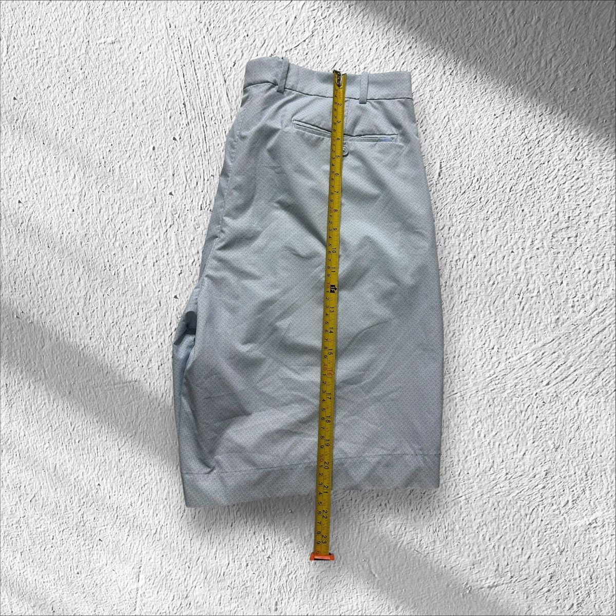 RLX Ralph Lauren RLX Ralph Lauren Golf Shorts Tailored Fit Blue Men Size 38 Size US 38 / EU 54 - 7 Thumbnail