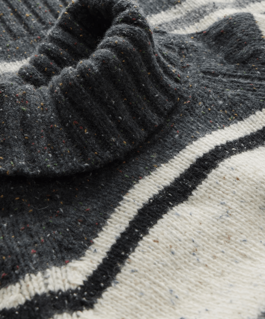 Todd Snyder Todd Snyder Southwest Donegal Lambswool Turtleneck L $298 Size US L / EU 52-54 / 3 - 3 Thumbnail
