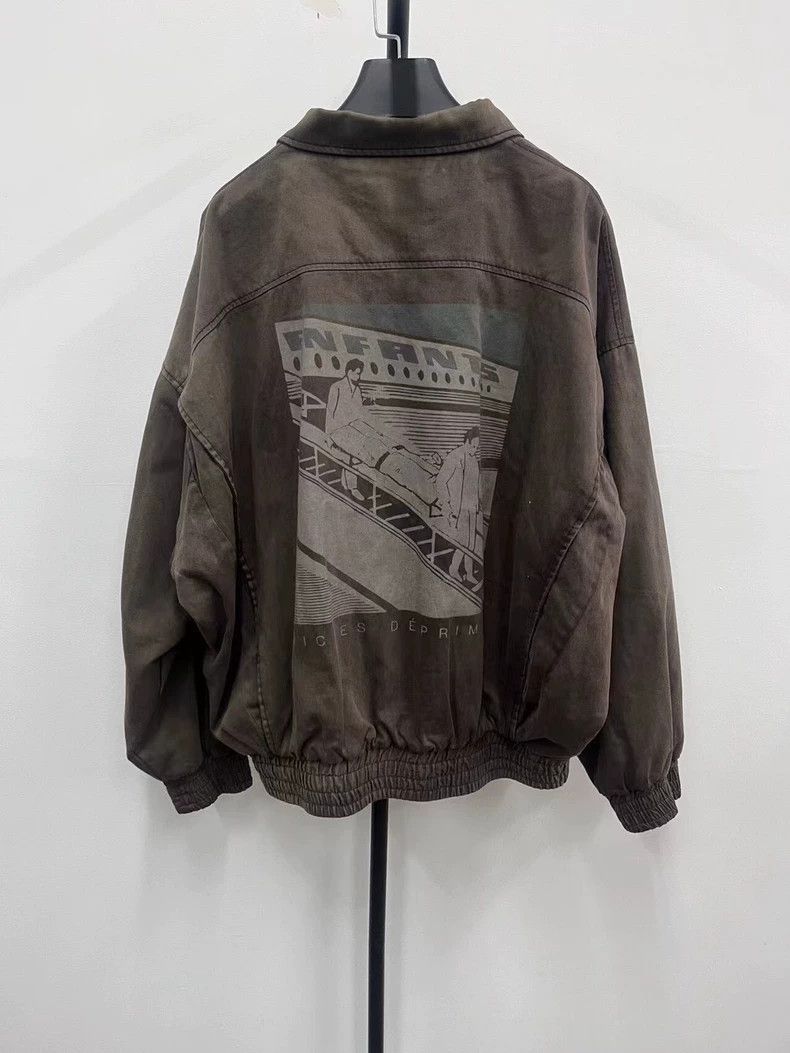 Enfants Riches Deprimes Enfants Riches Deprimes 24 SS Air Crash Flight Accident Old Size US XL / EU 56 / 4 - 1 Thumbnail