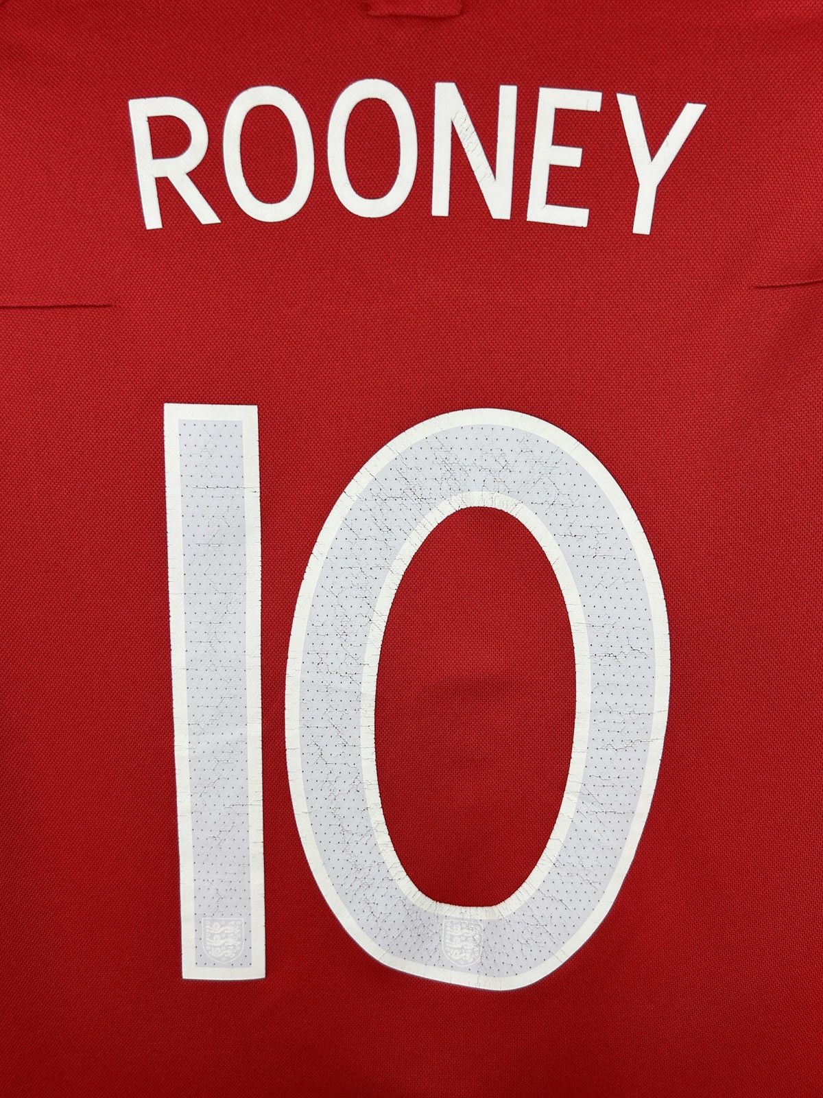 Umbro × Vintage Vintage Umbro Wayne Rooney England National Team T-shirt tee Size US M / EU 48-50 / 2 - 13 Thumbnail