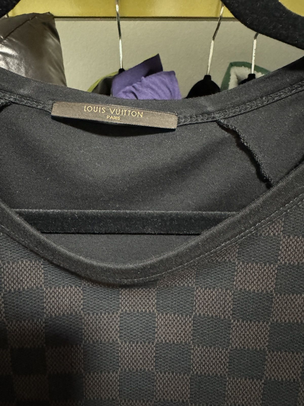 Louis Vuitton Louis Vuitton T-Shirt Size US M / EU 48-50 / 2 - 2 Thumbnail