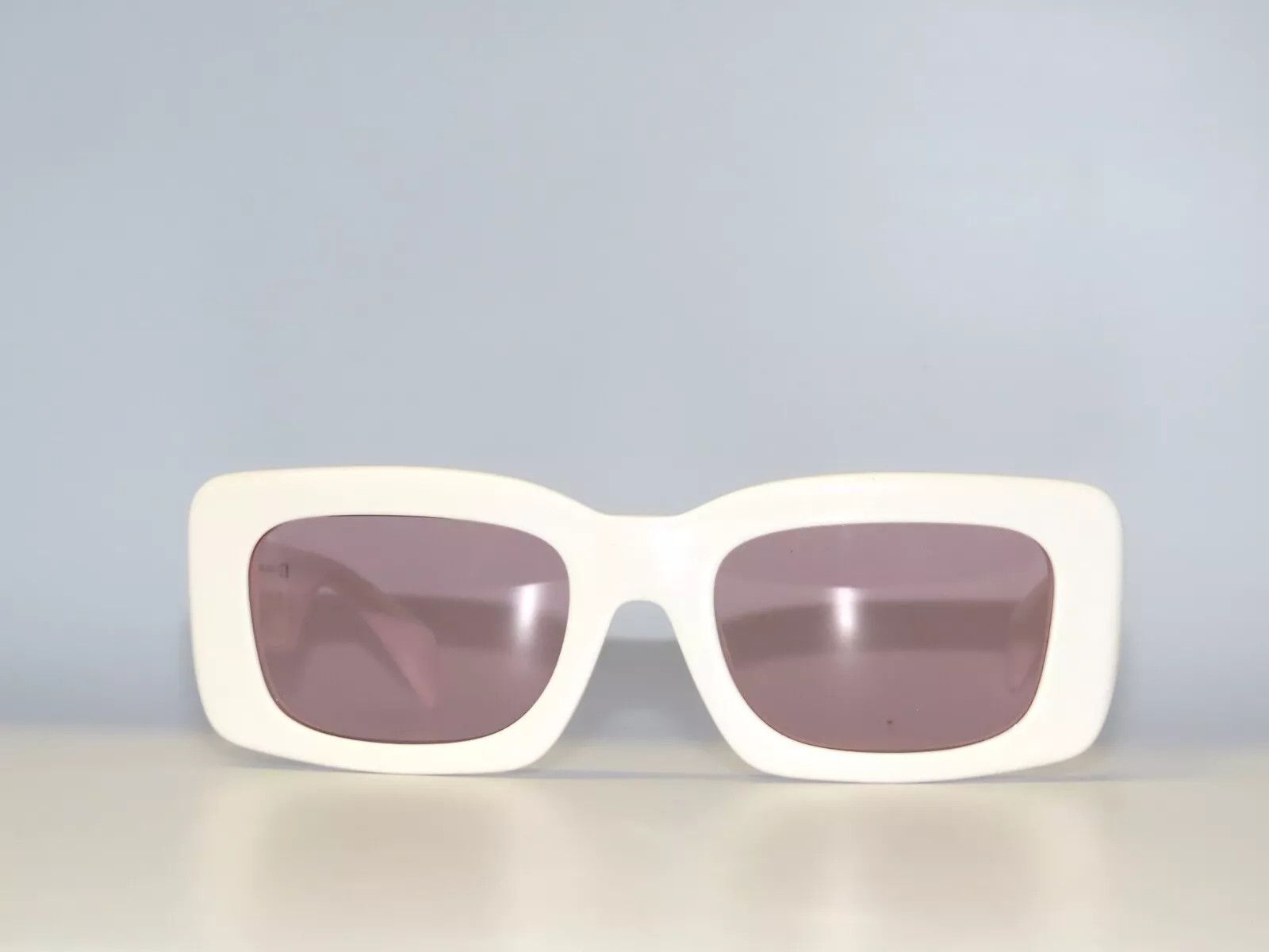 Versace NEW VERSACE VE4444U-314/5 White Size ONE SIZE - 2 Thumbnail