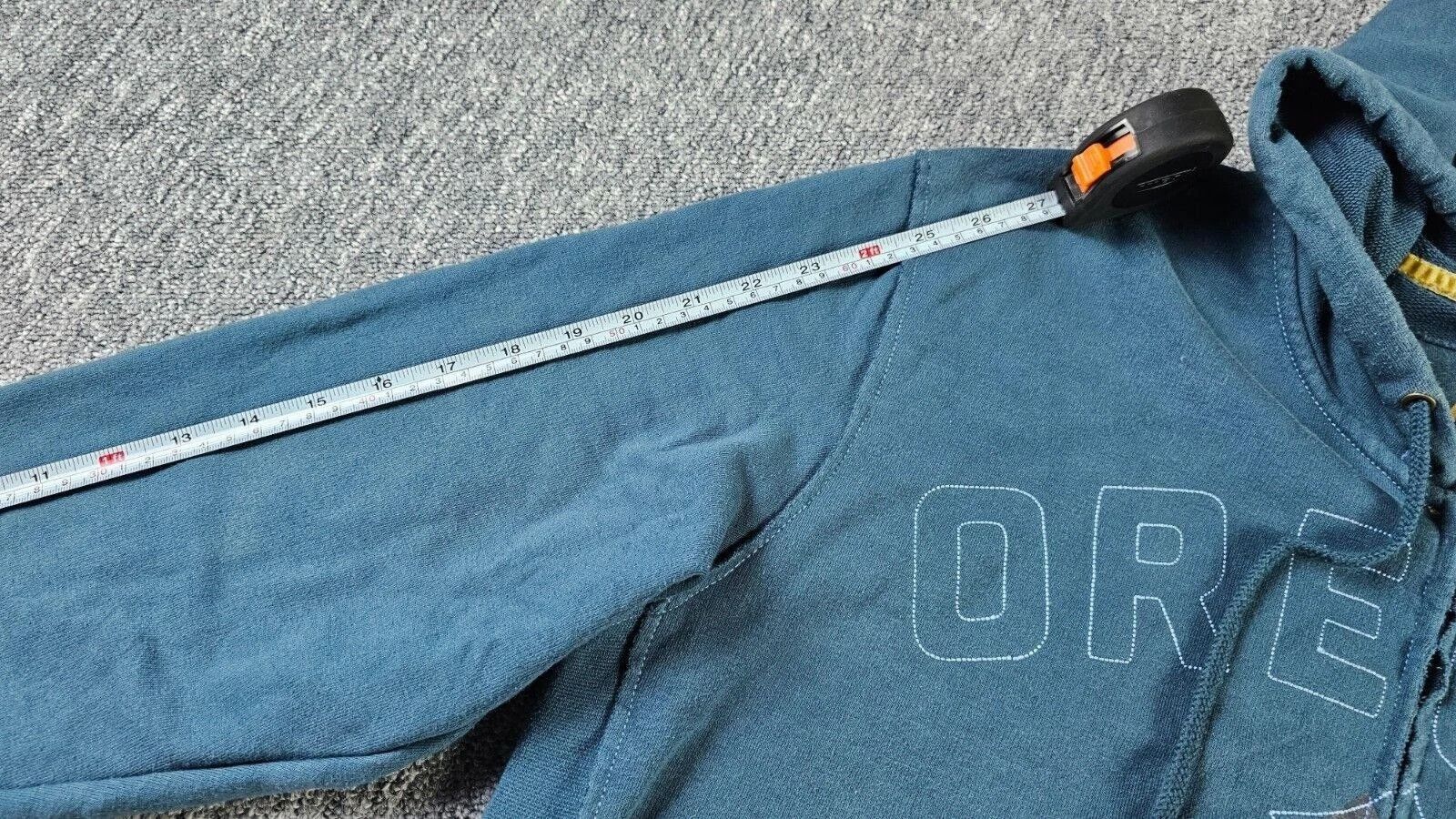Nike Nike Oregon Full Zip Hoodie Embroidered Tree Graphic Y2K L Size US L / EU 52-54 / 3 - 8 Thumbnail