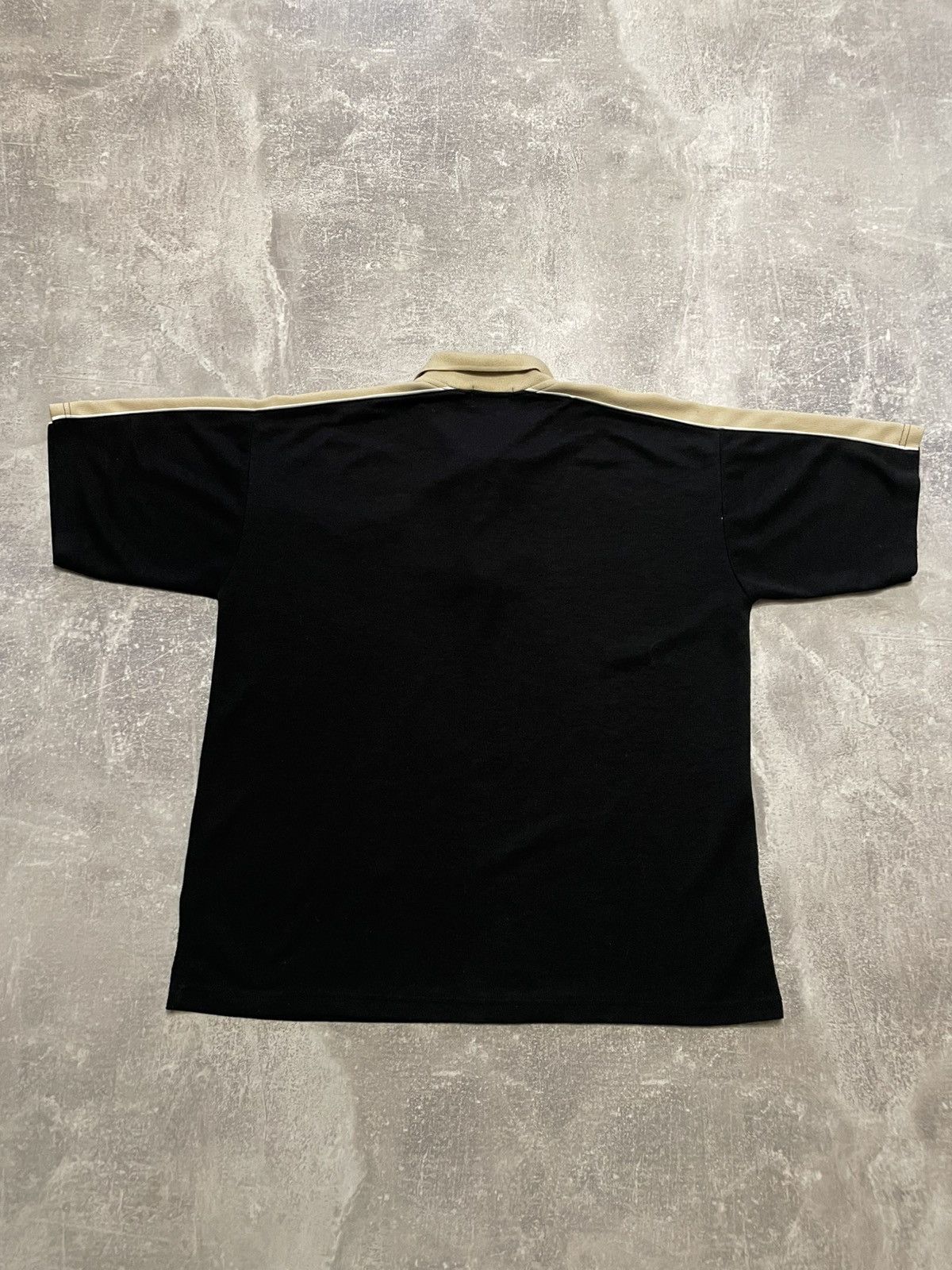 Versace Vintage Versace Polo Shirt 90s Size US L / EU 52-54 / 3 - 10 Thumbnail