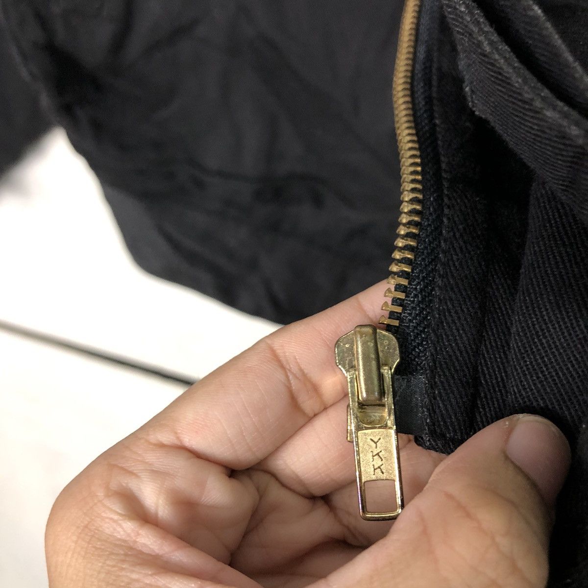 Japanese Brand 📌Vintage Bondage Bomber Jacket Unbranded Issey Miyake Size US M / EU 48-50 / 2 - 18 Thumbnail