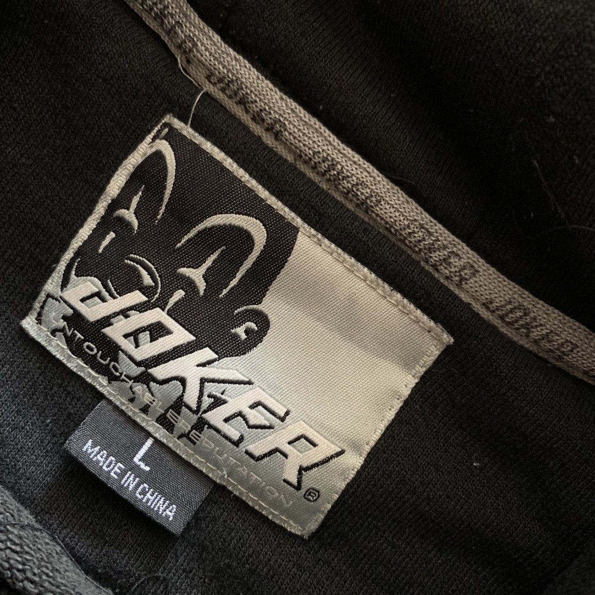 Other Joker Brand 1969 Classick Embroidery Hoodie Size US L / EU 52-54 / 3 - 5 Thumbnail