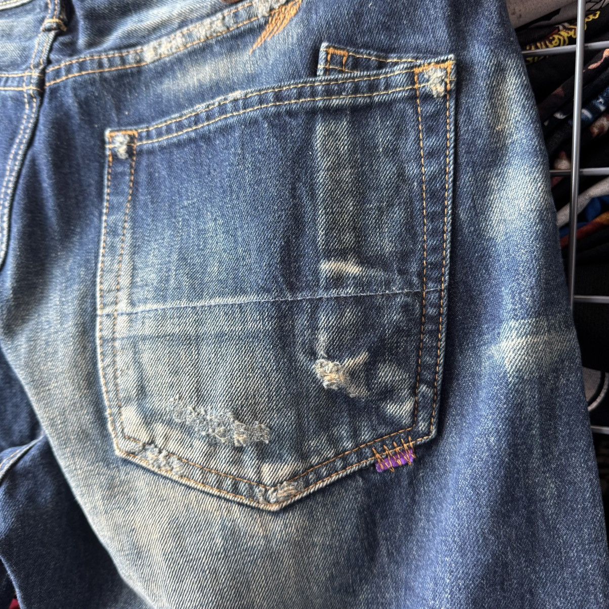Prps Rare‼️ PRPS Japanese Style Jeans Size US 32 / EU 48 - 11 Thumbnail